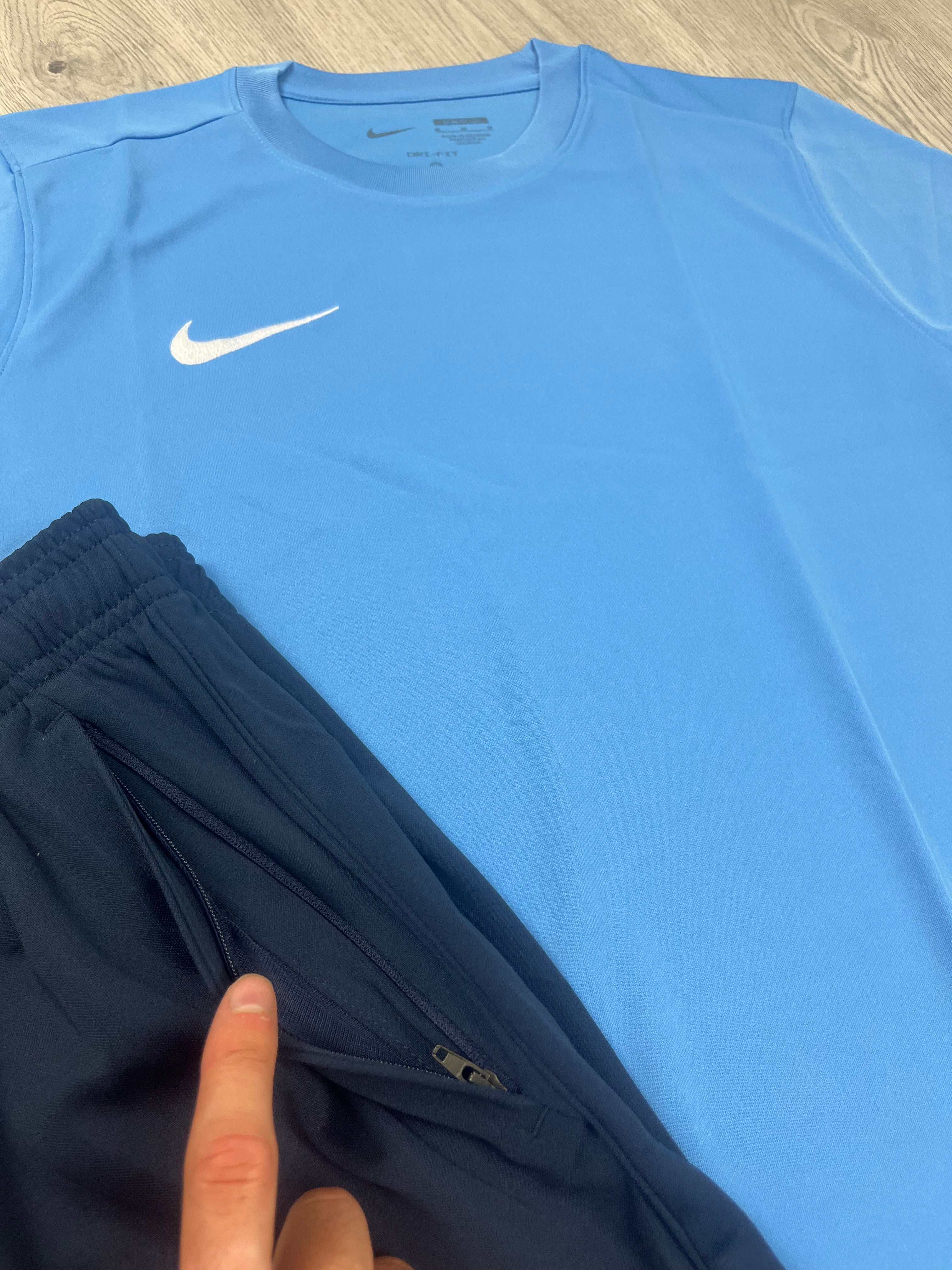 Nike Dri-Fit Pocket Set - Blue/Navy