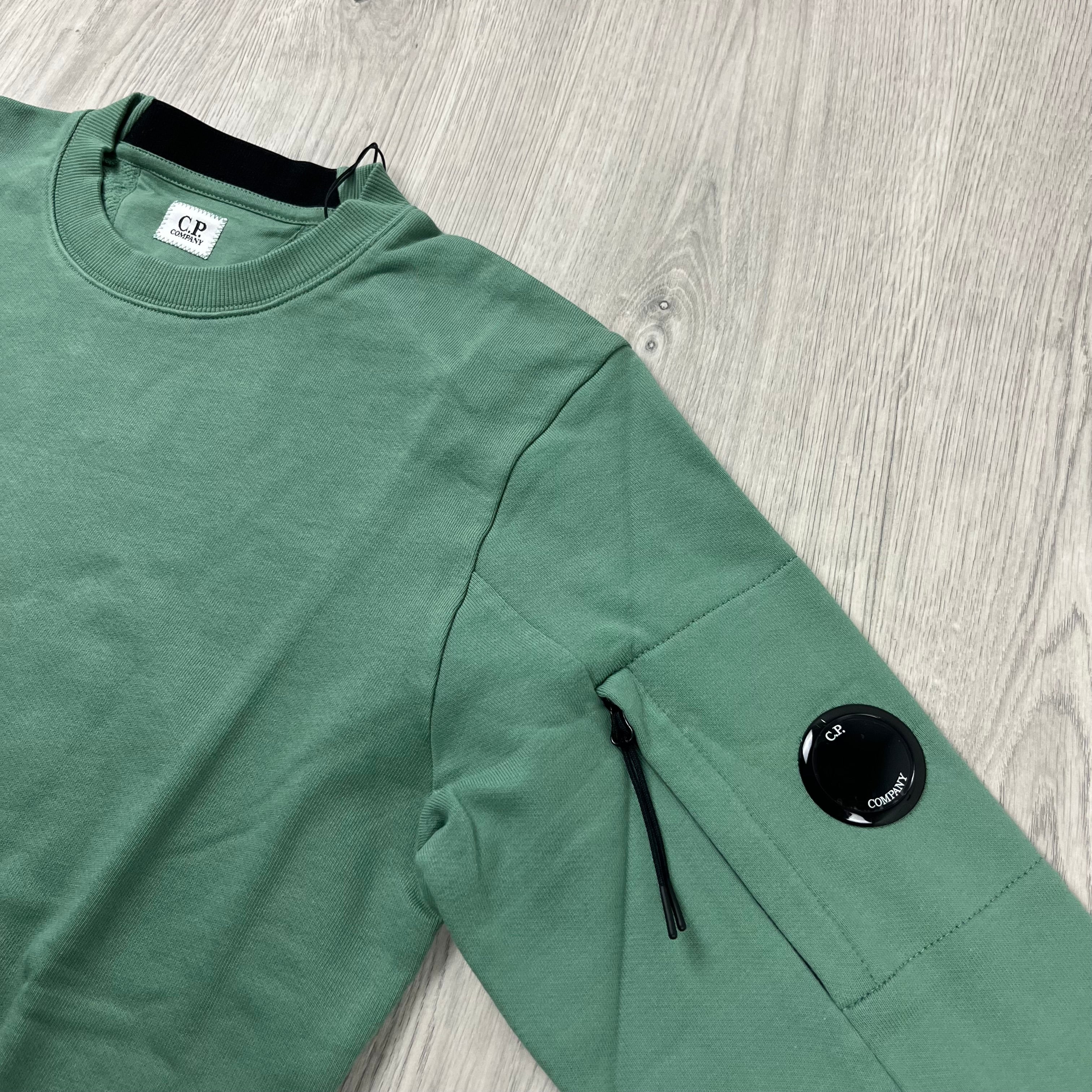 CP Company Sweatshirt - Green Bay