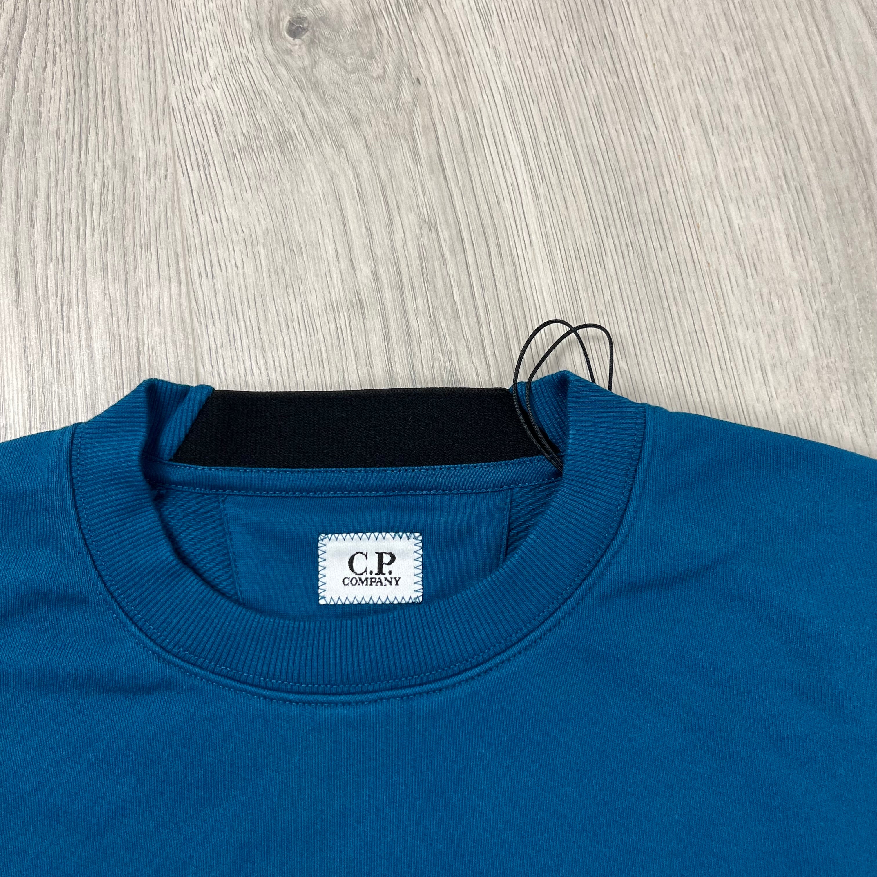 CP Company Sweatshirt - Ink Blue