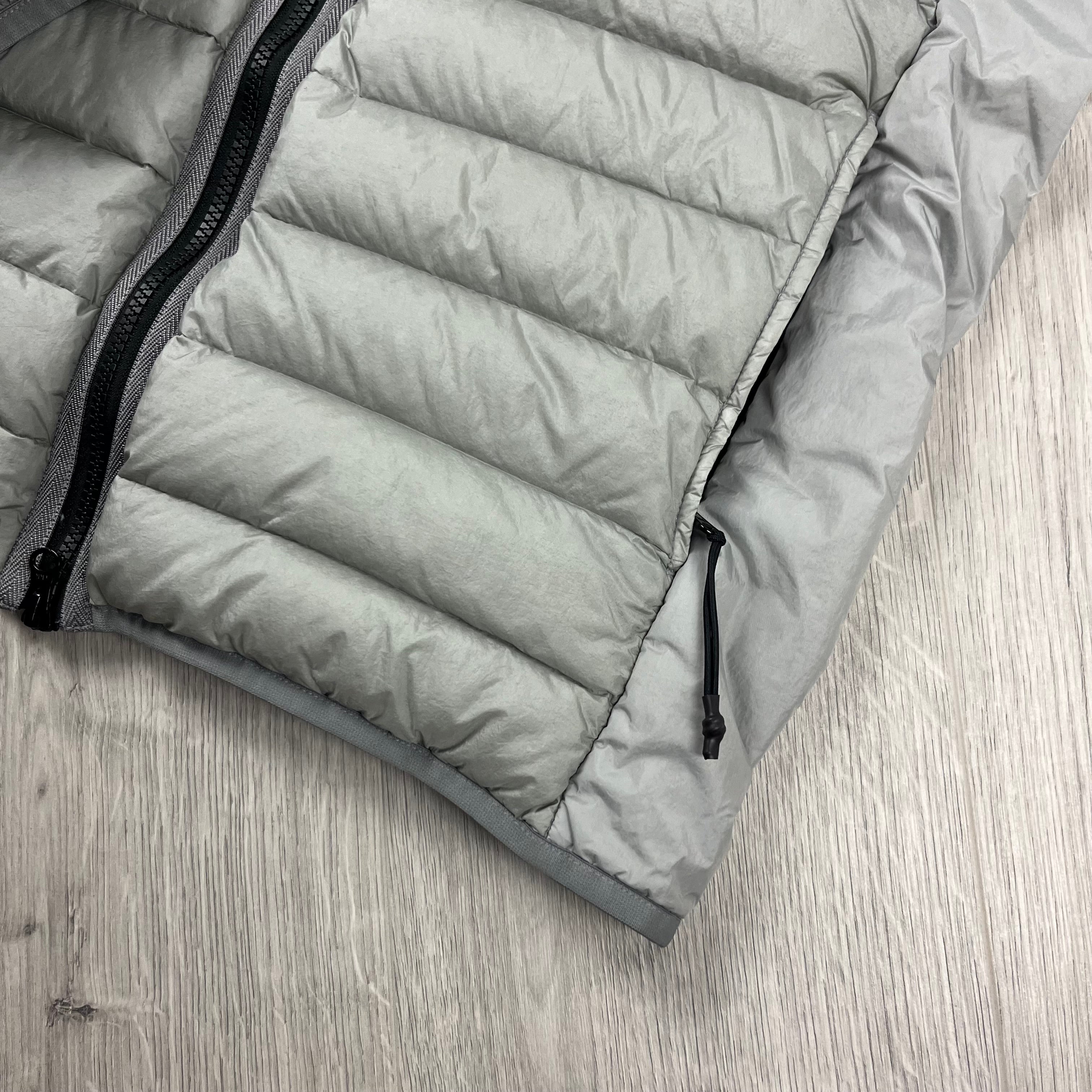 Stone Island Woven Down Jacket