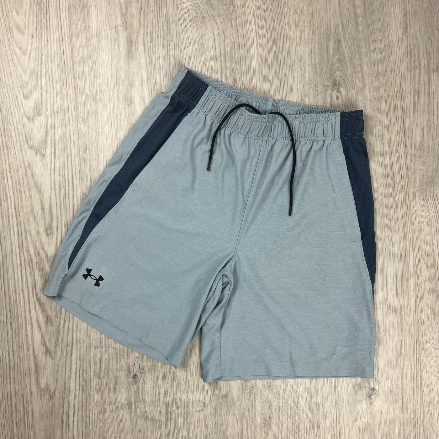 Under Armour Set - White/Grey