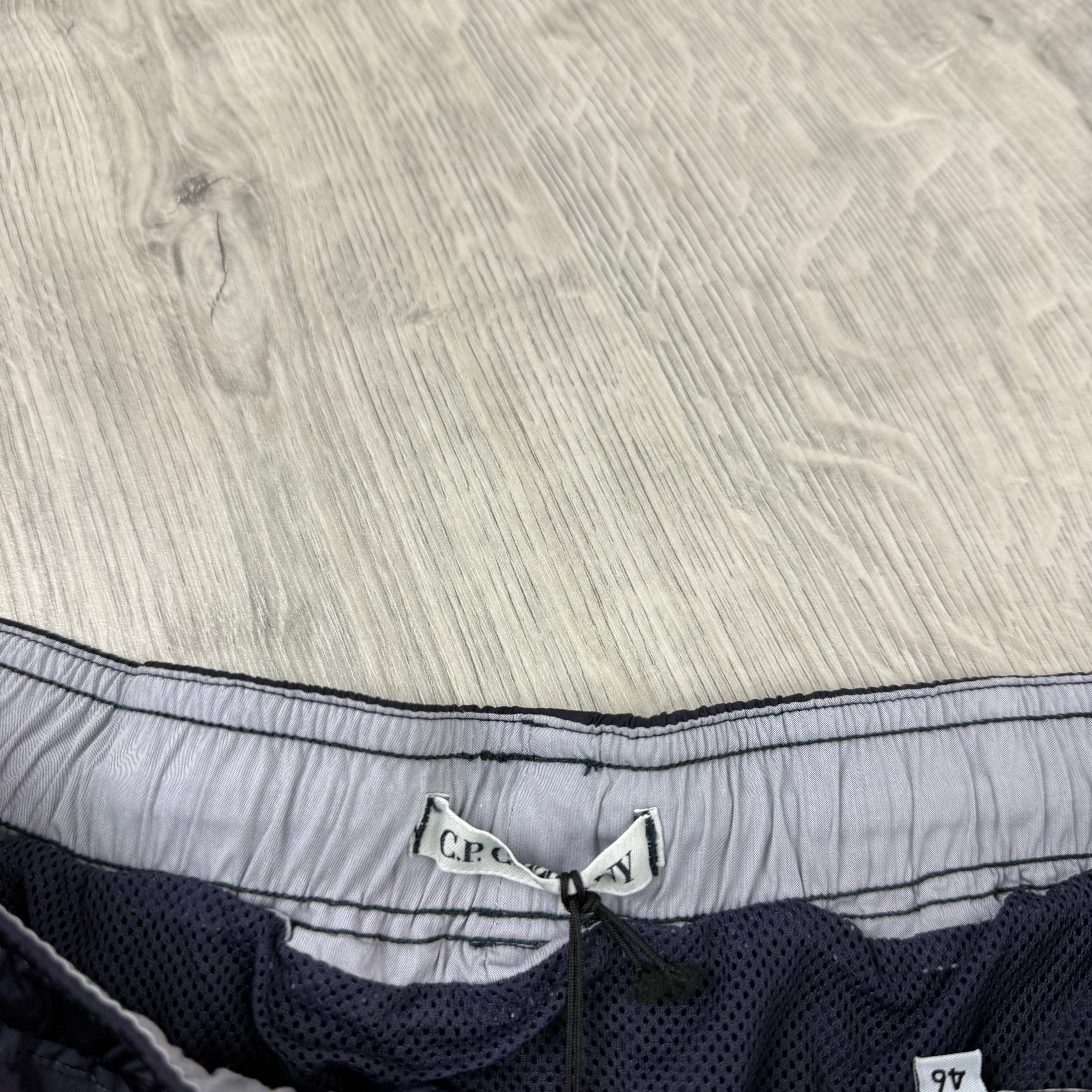 CP Company Swim Shorts - Medieval Blue