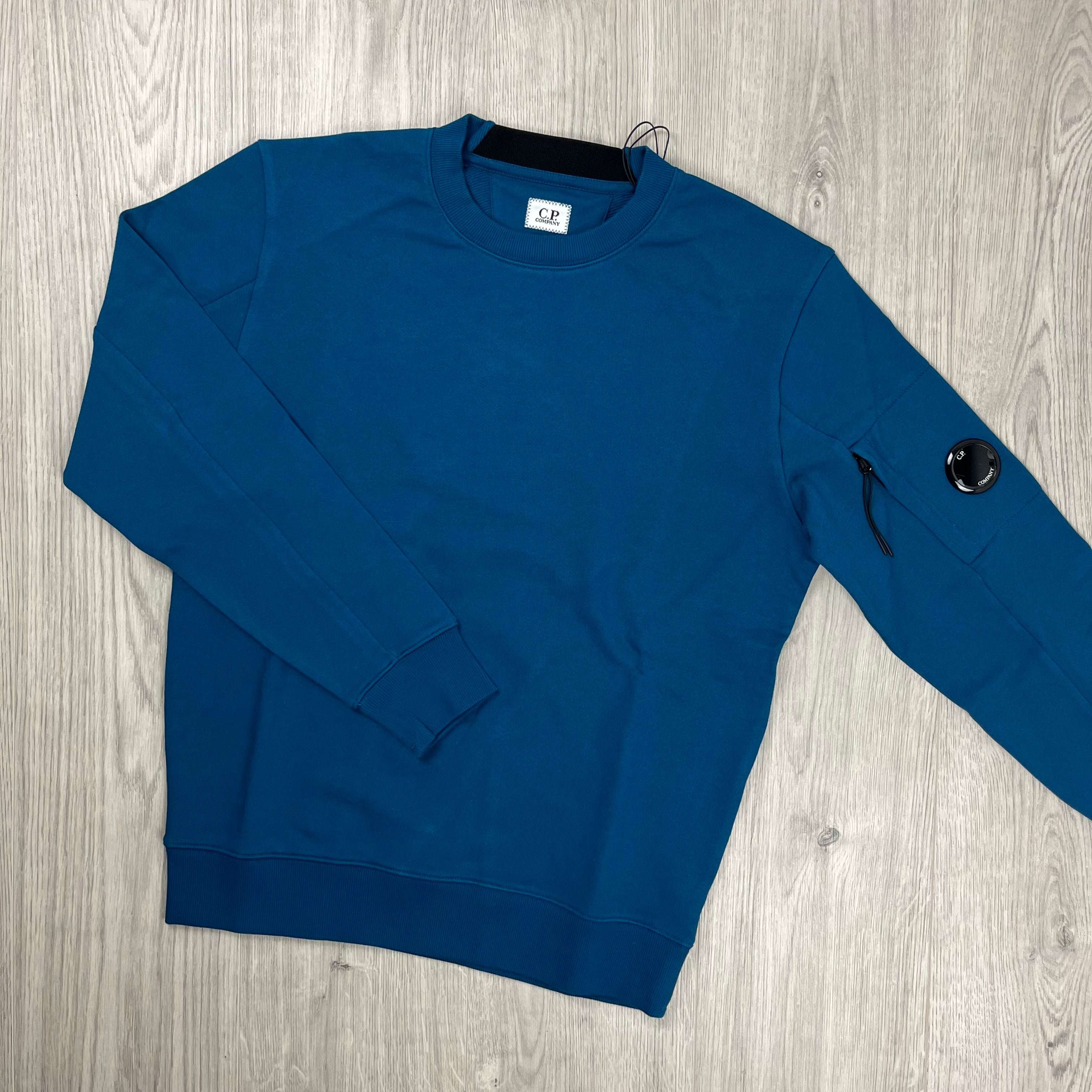 CP Company Sweatshirt - Ink Blue