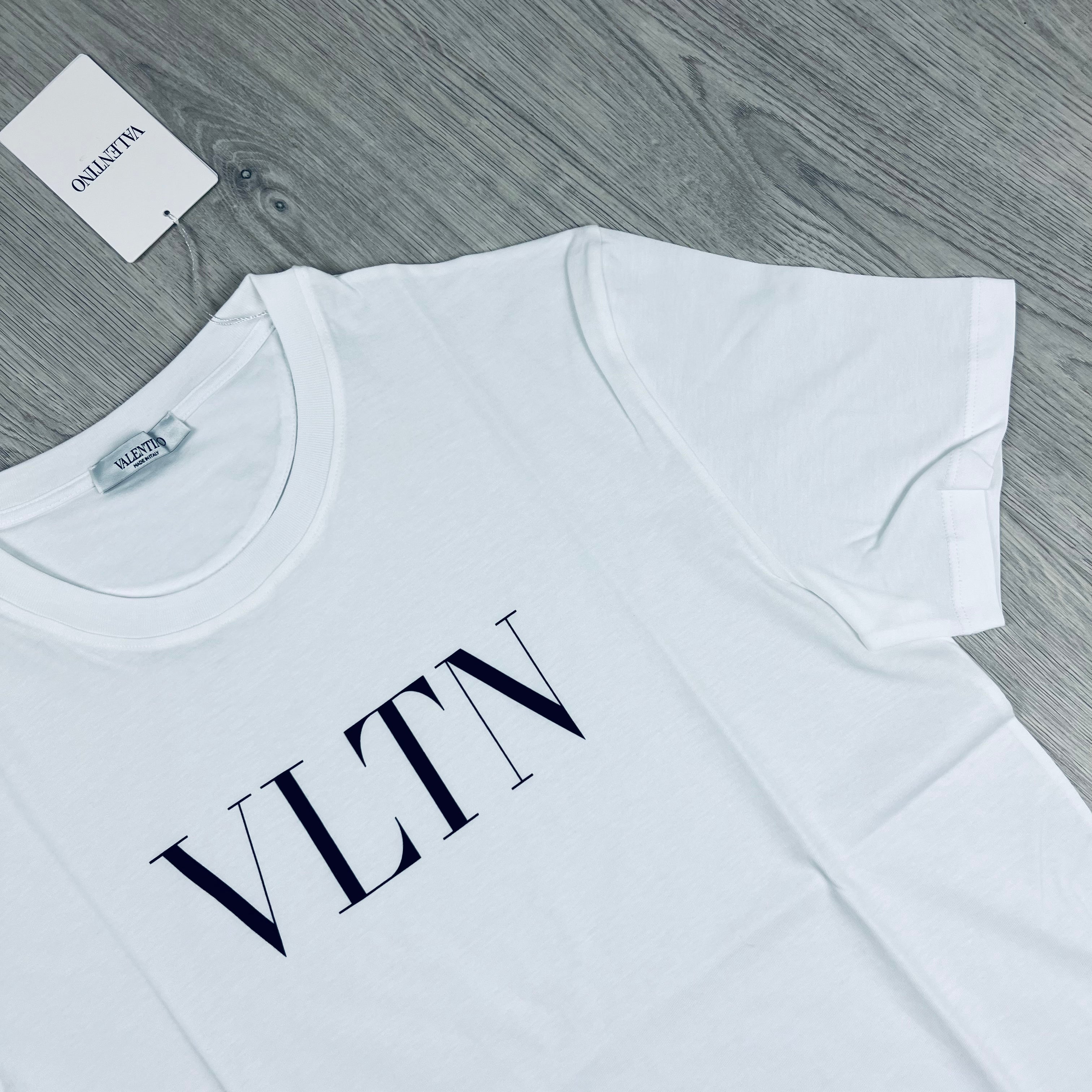 Valentino Logo T-Shirt