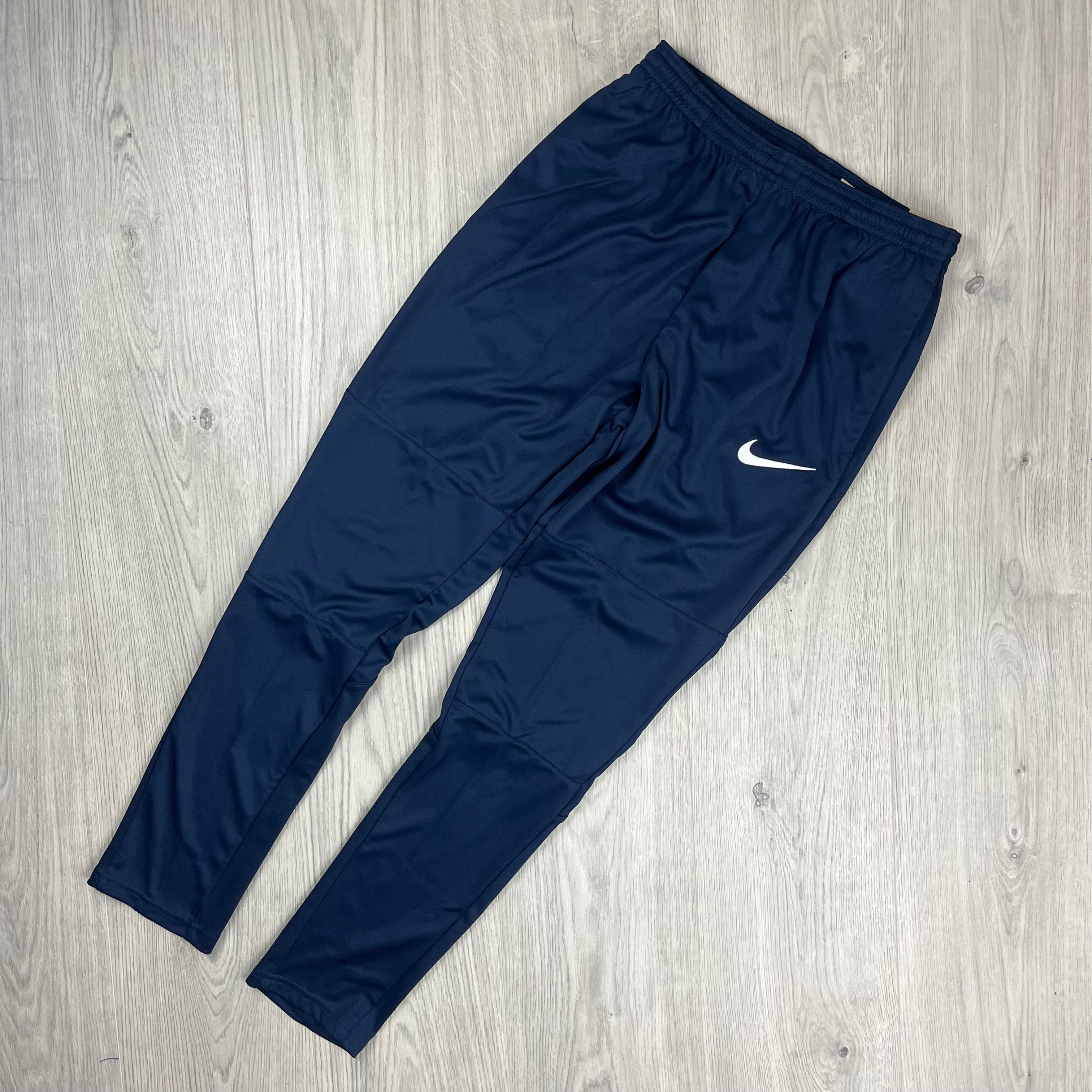 Nike Dri-Fit Joggers - Navy