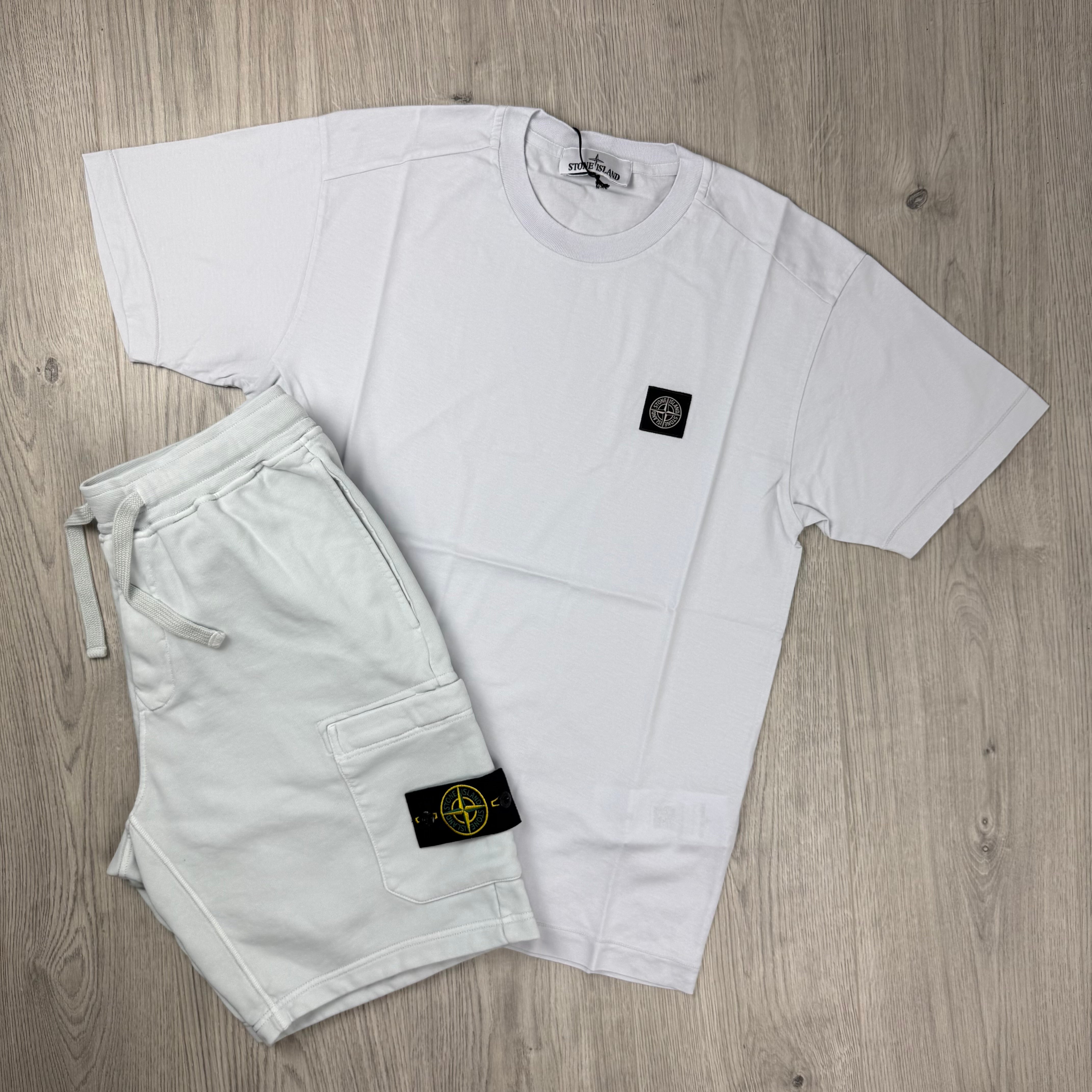 Stone Island Set - Sky Blue