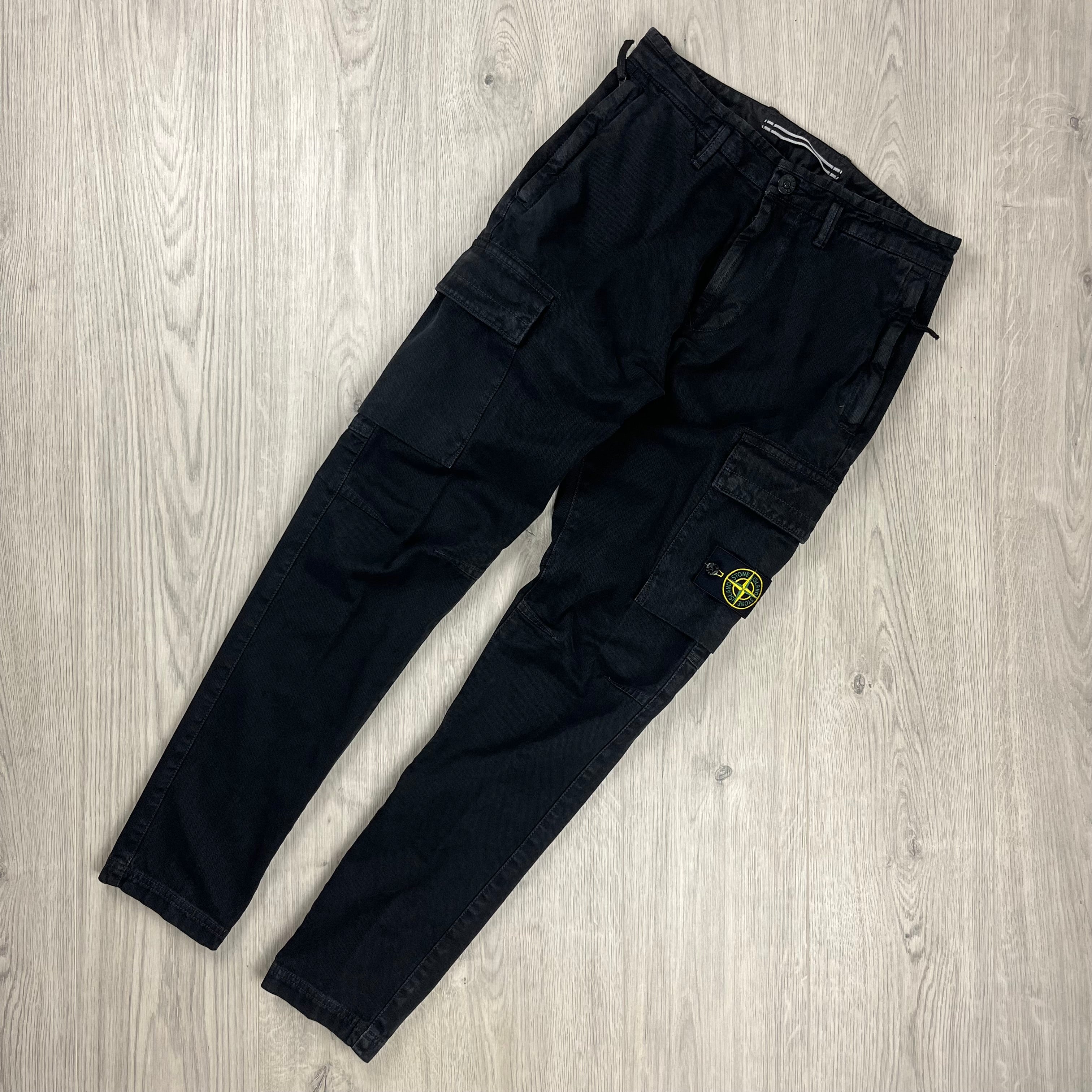 Stone Island Cargo Trousers