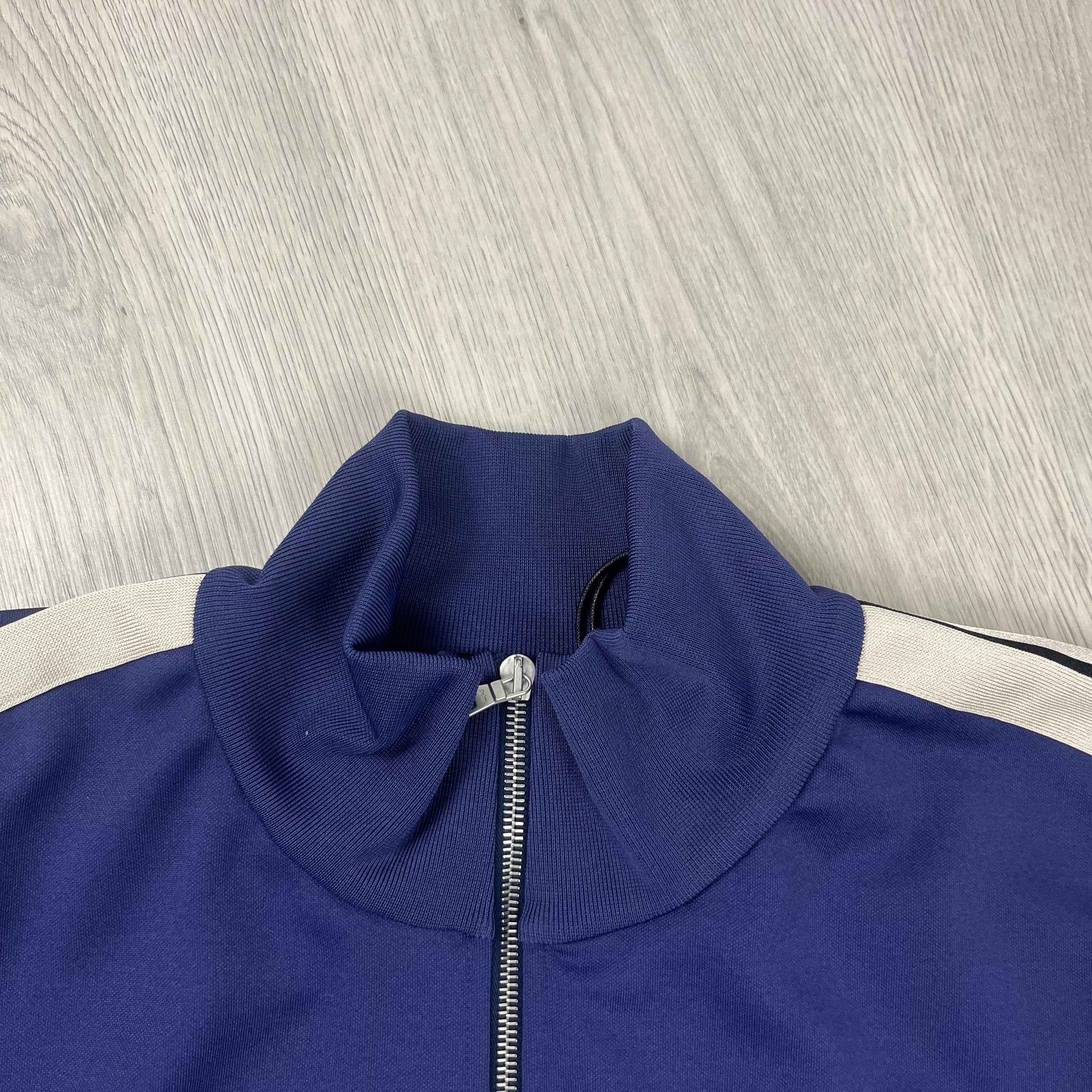 Palm Angels Track Jacket - Navy