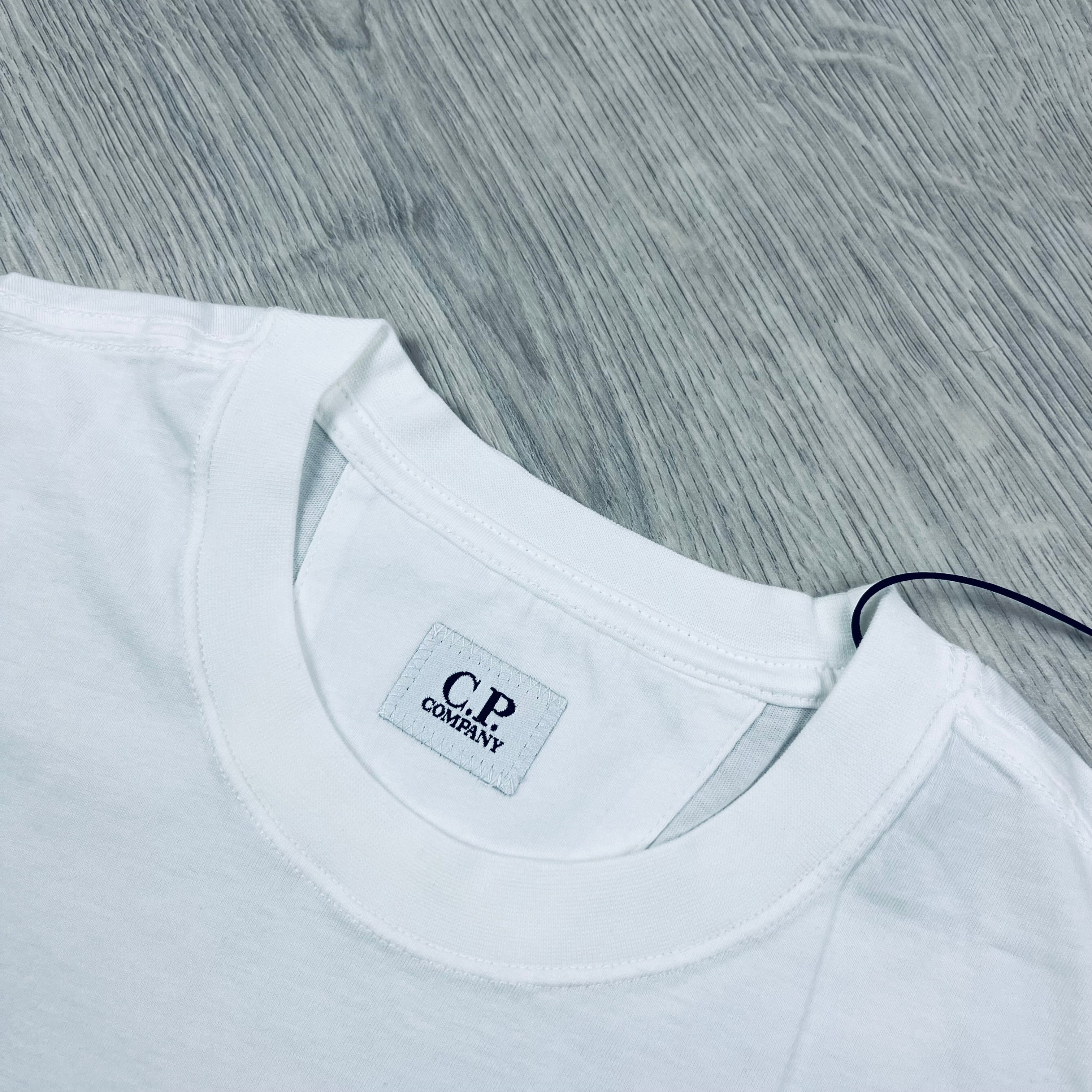 CP Company Sailor T-Shirt - White