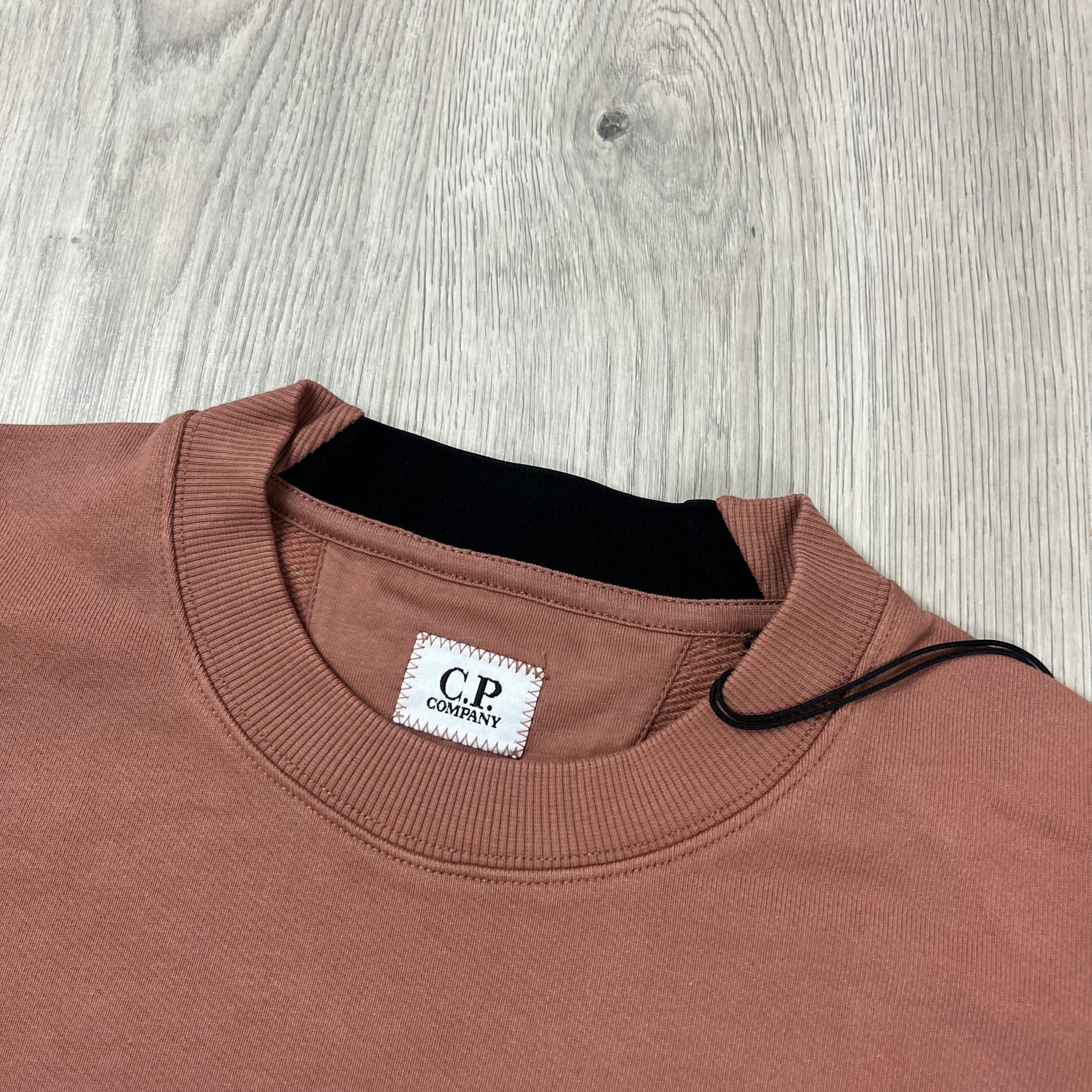 CP Company Sweatshirt - Cedar Wood