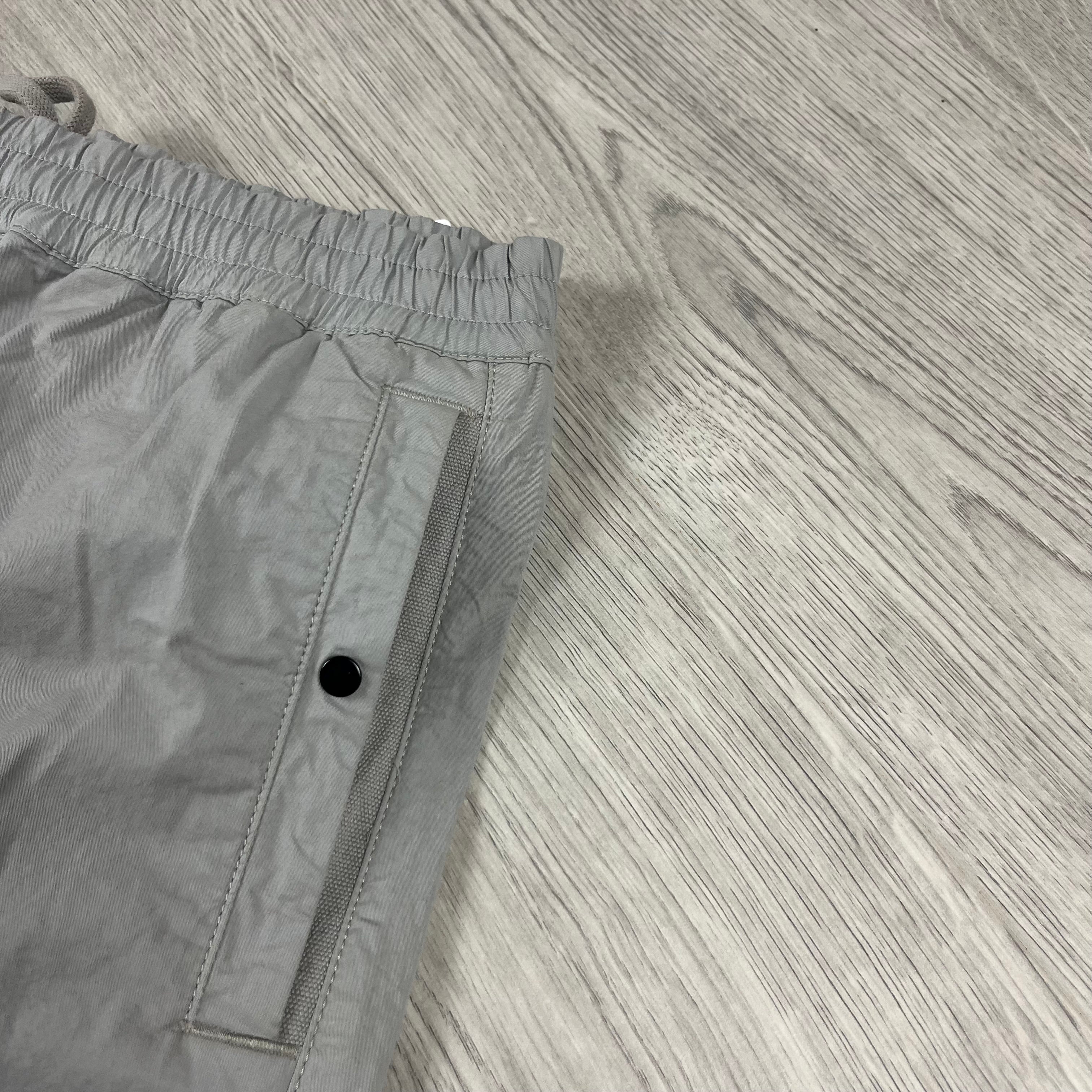 CP Company Cargo Trousers - Drizzle