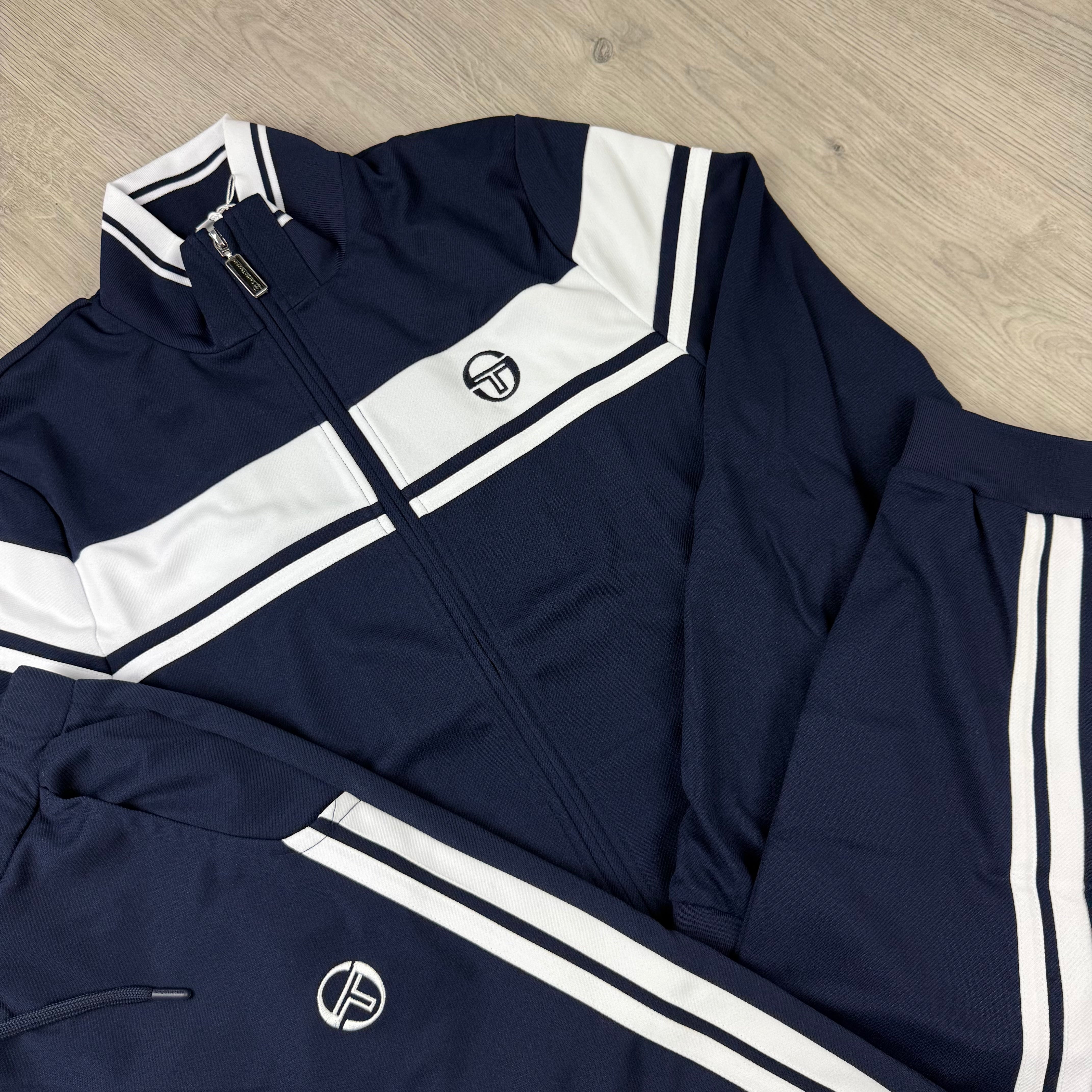 Sergio Tacchini 'Damarindo' Tracksuit -  Navy