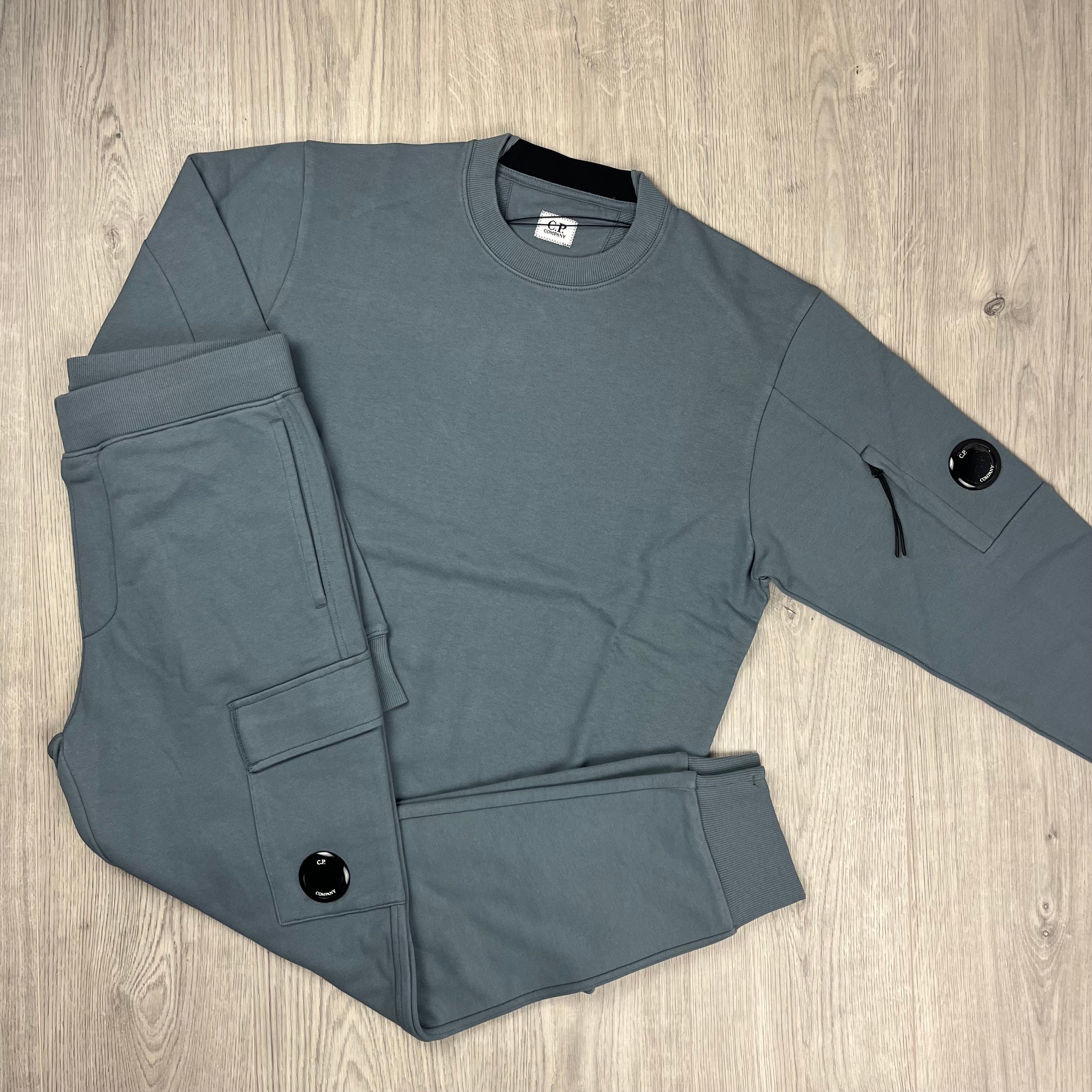 CP Company Tracksuit - Stormy