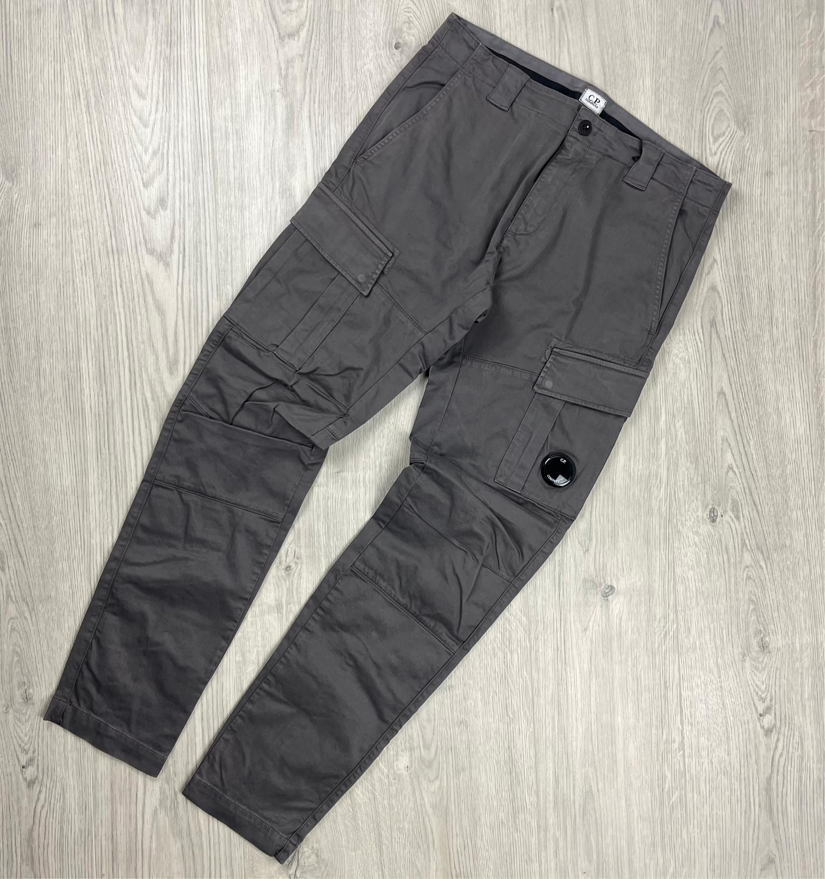 CP Company Cargo Trousers - Boulevard