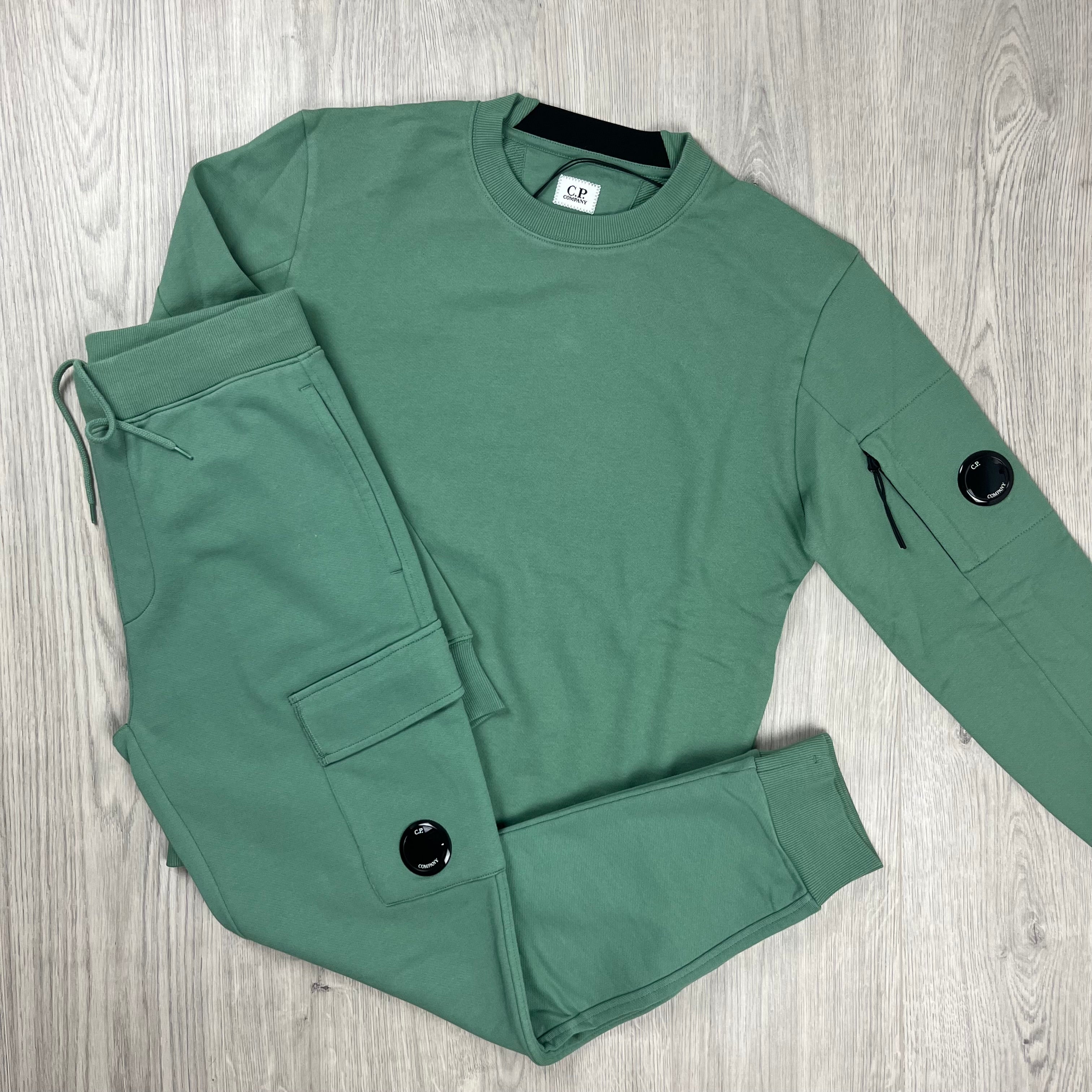 CP Company Tracksuit - Green Bay