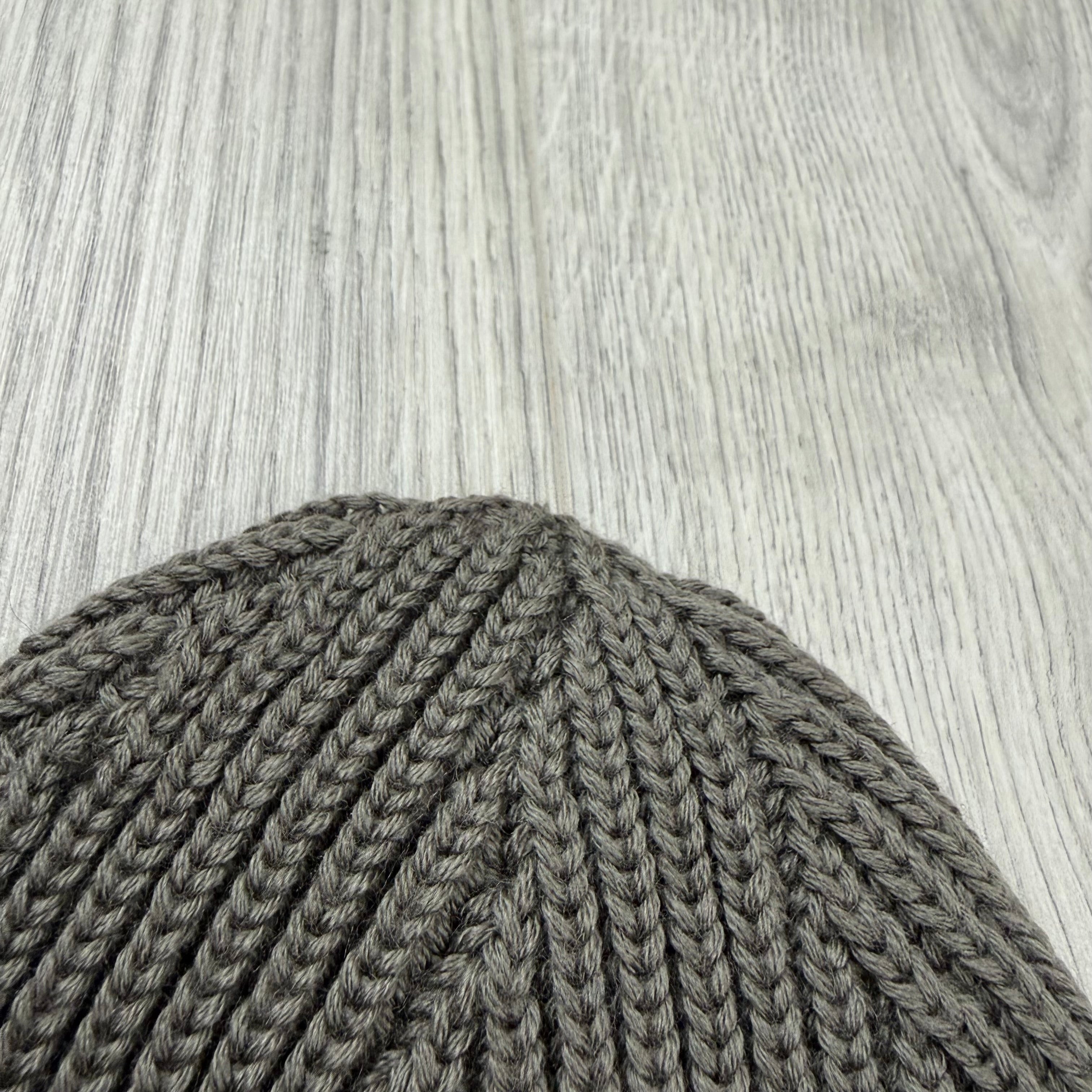 CP Company Goggle Beanie - Walnut