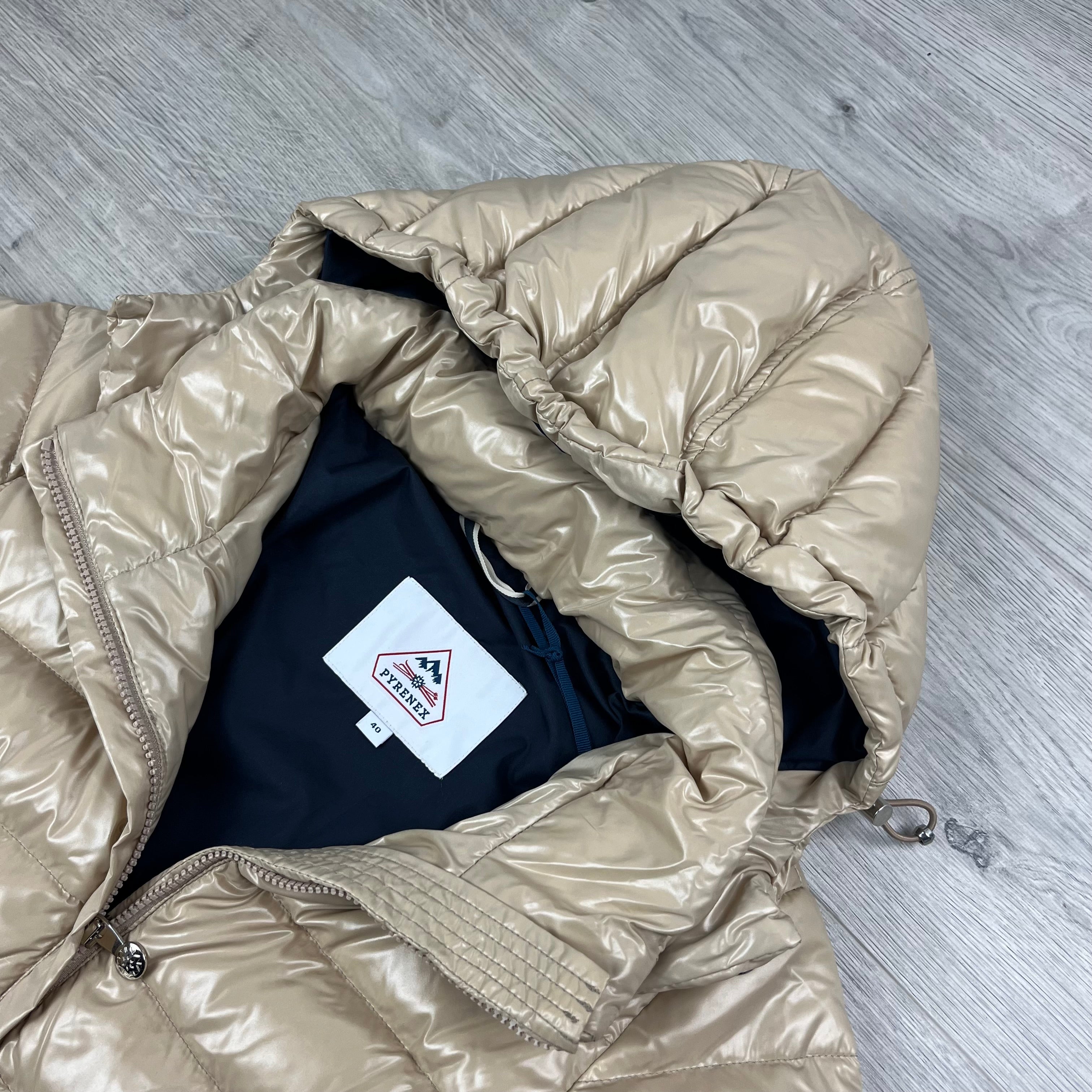 Pyrenex Spoutnic Jacket (Women's) - Beige