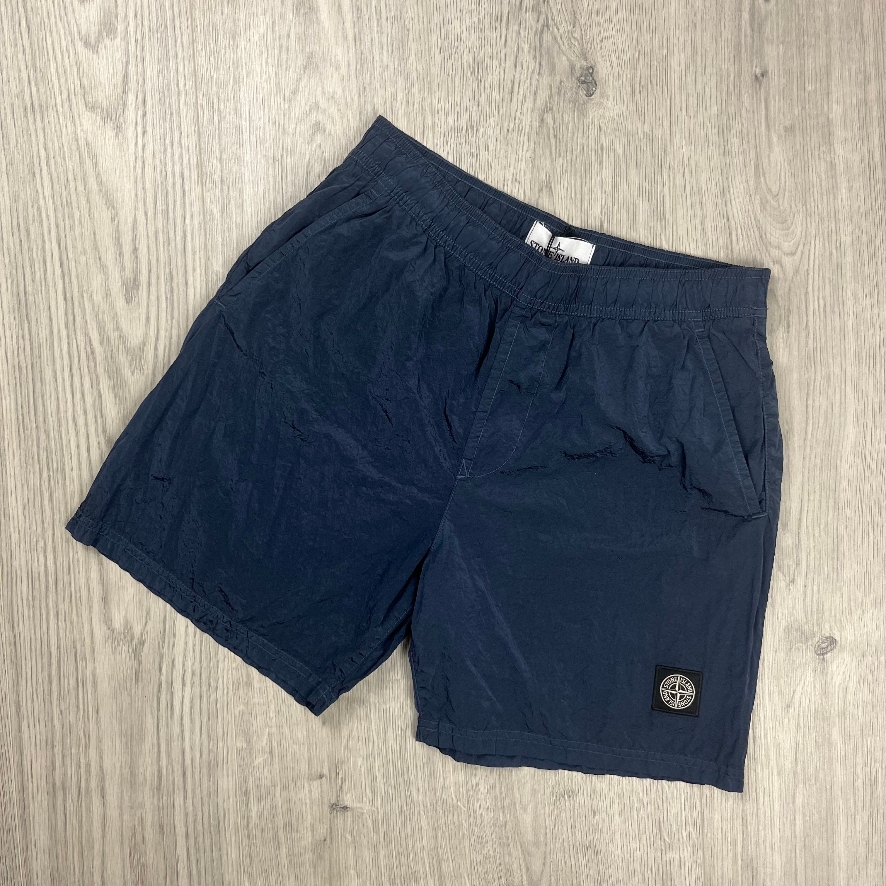 Stone Island Swim Shorts - Avio Blue