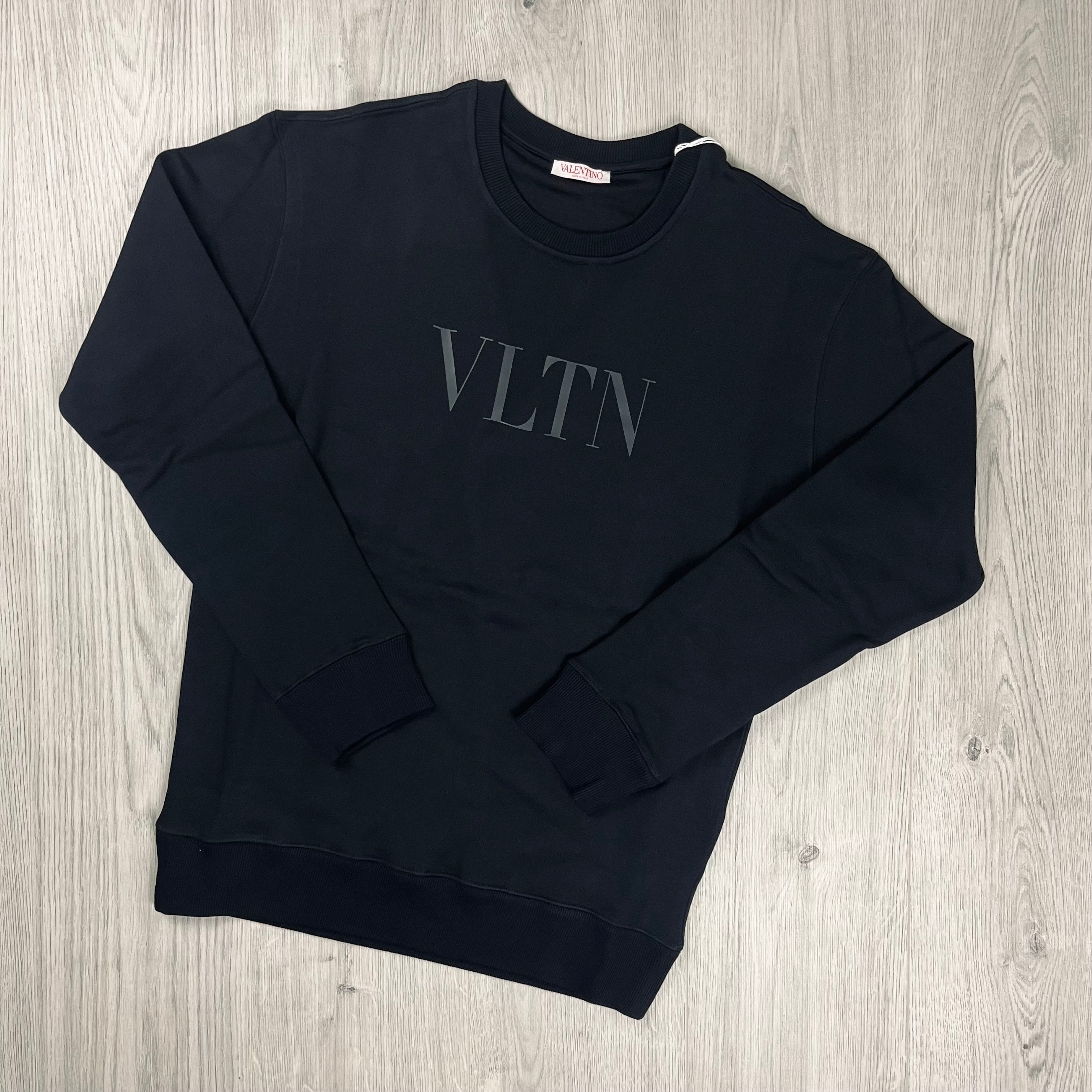 Valentino Printed Sweatshirt