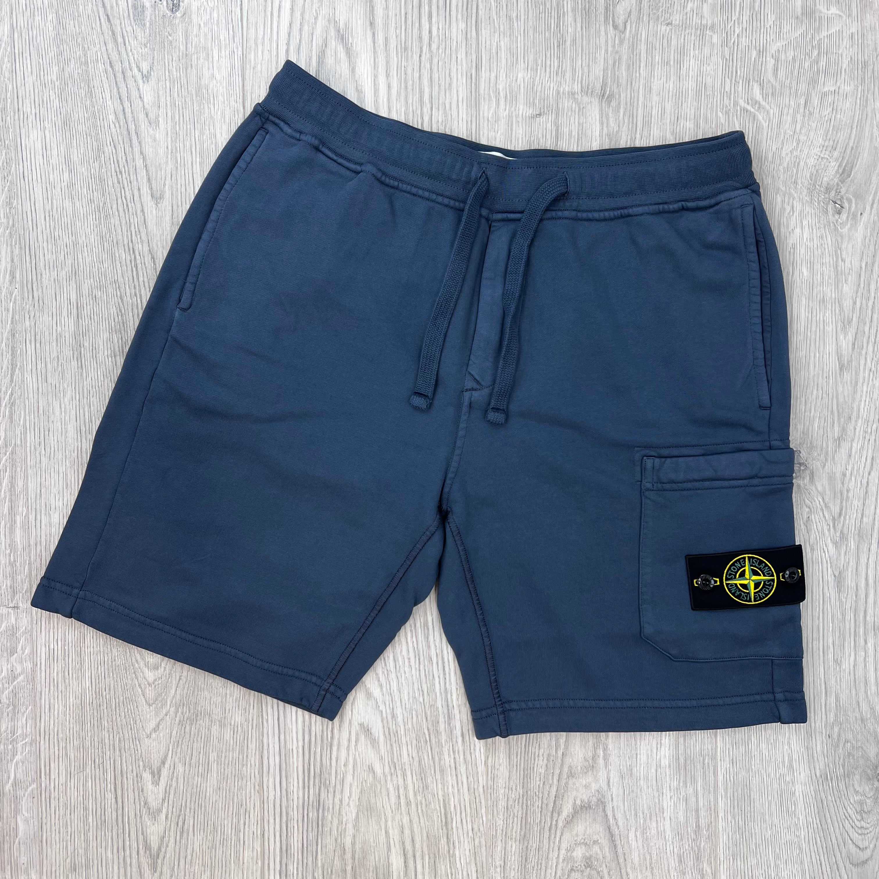 Stone Island Tracksuit - Slate Blue