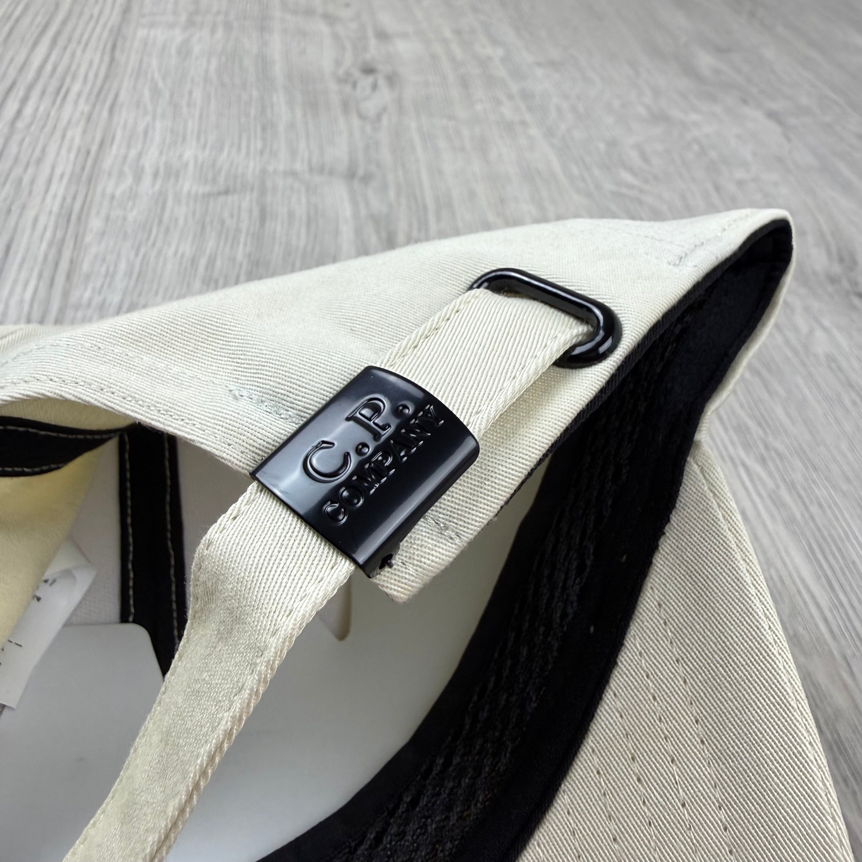 CP Company Baseball Cap - Frozen Dew