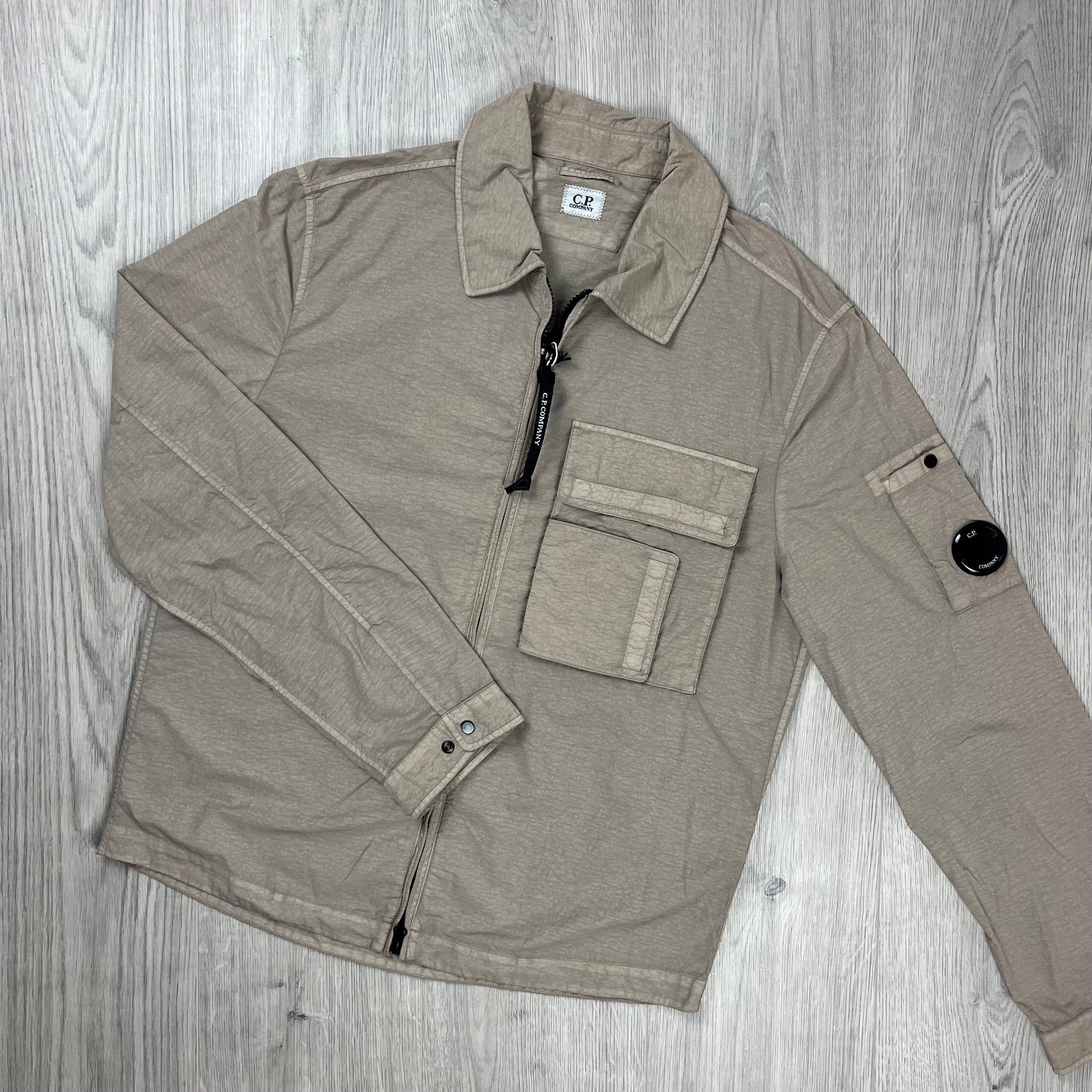 CP Company Nylon Overshirt