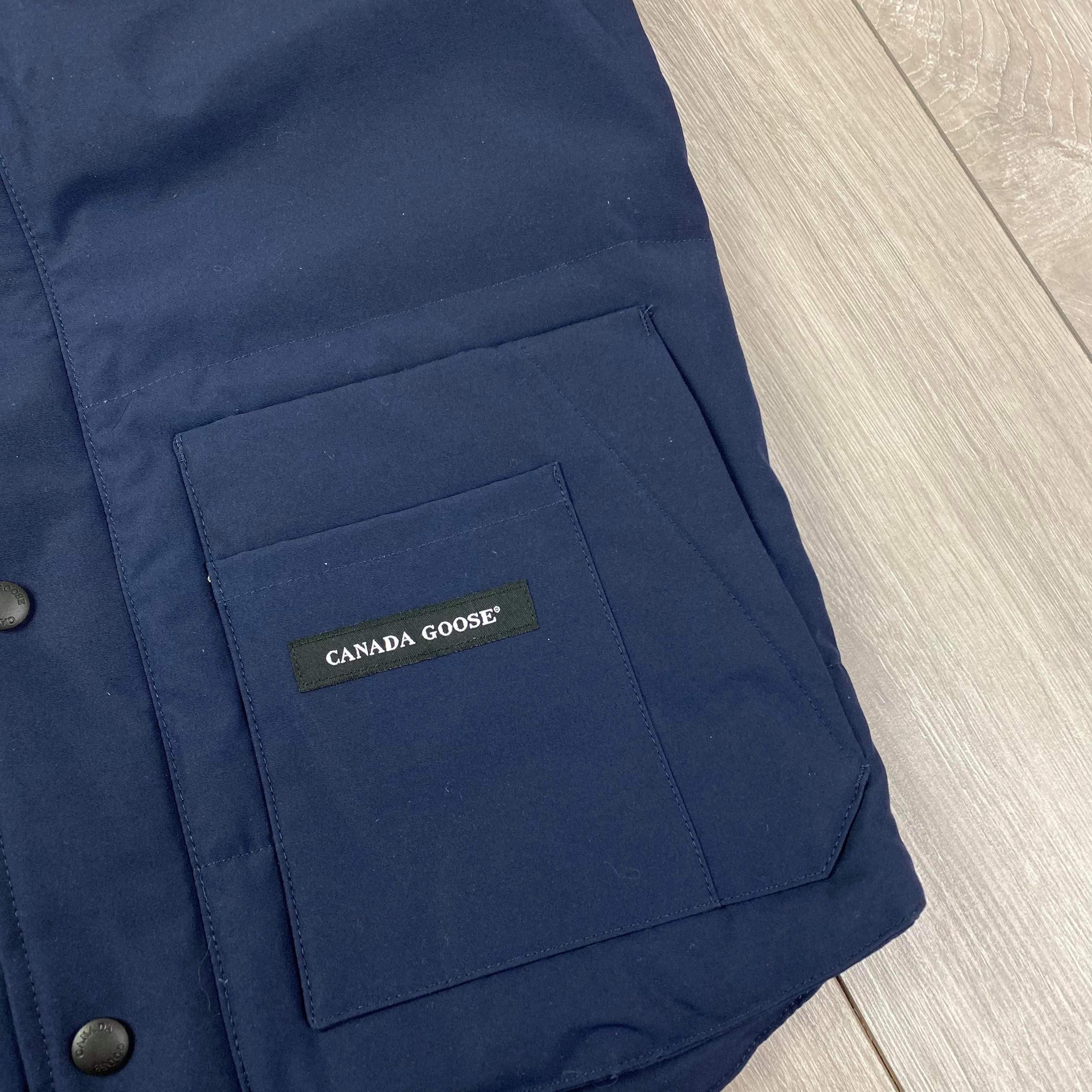 Canada Goose Freestyle - Navy