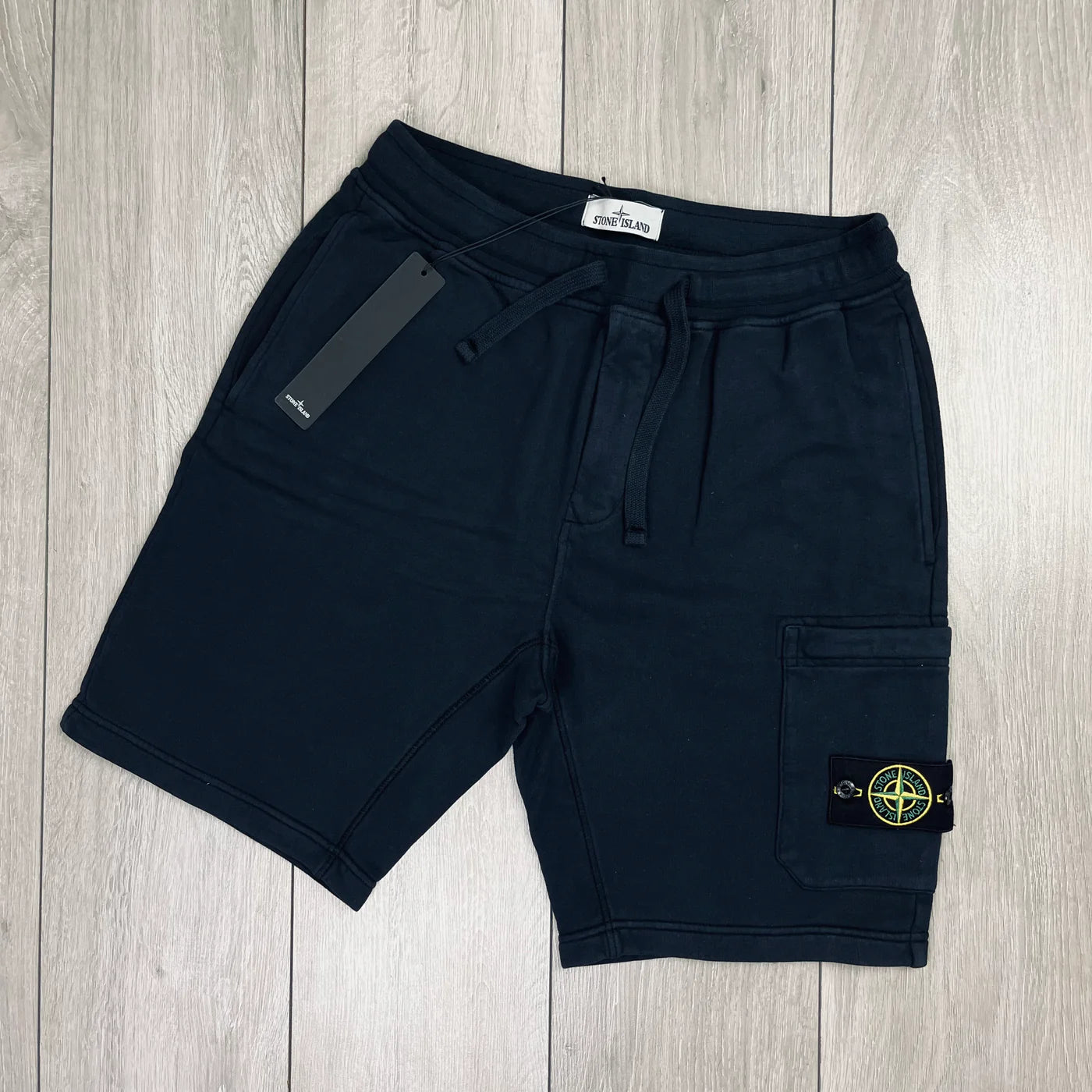 Stone Island Tracksuit - Navy