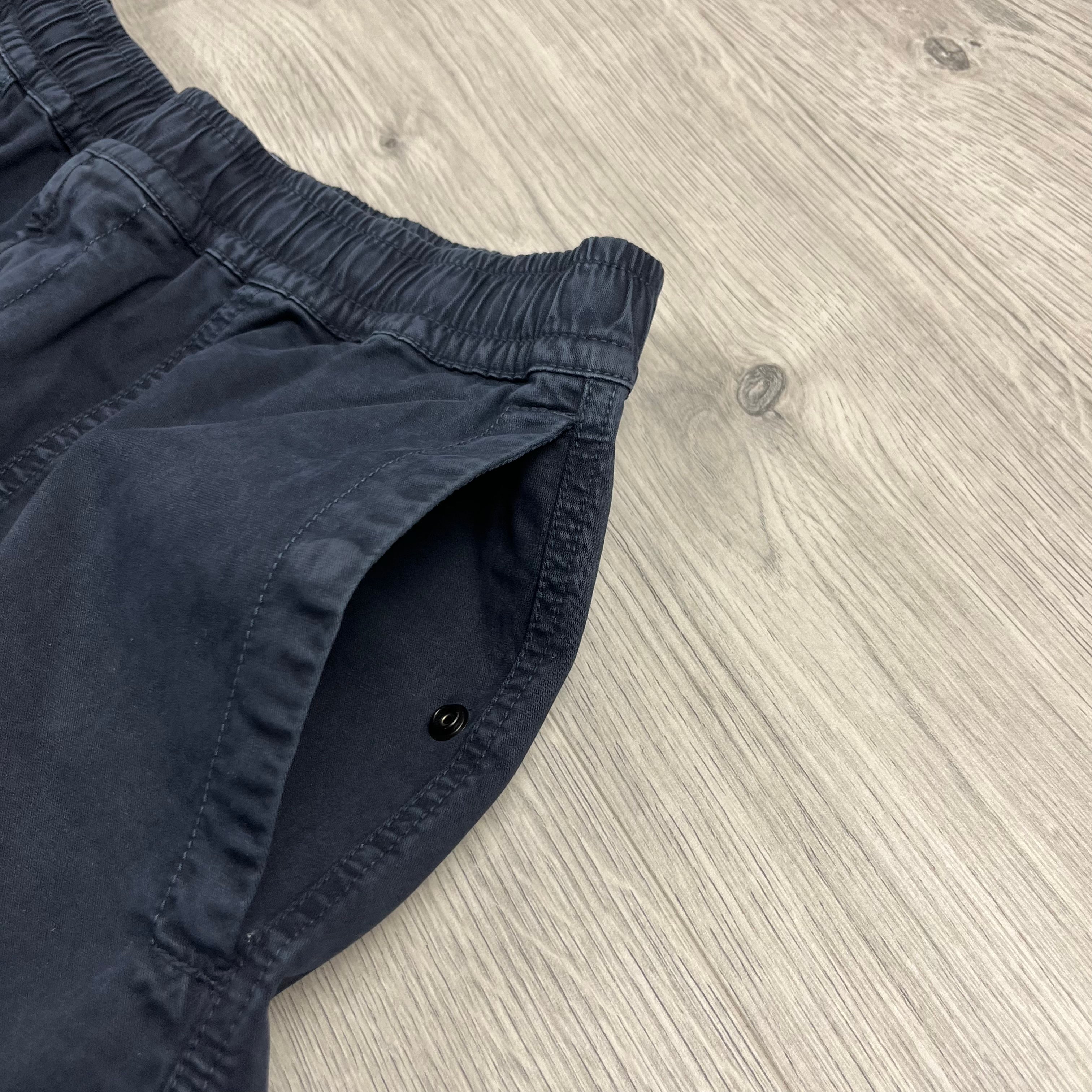 Stone Island Cargo Shorts - Navy