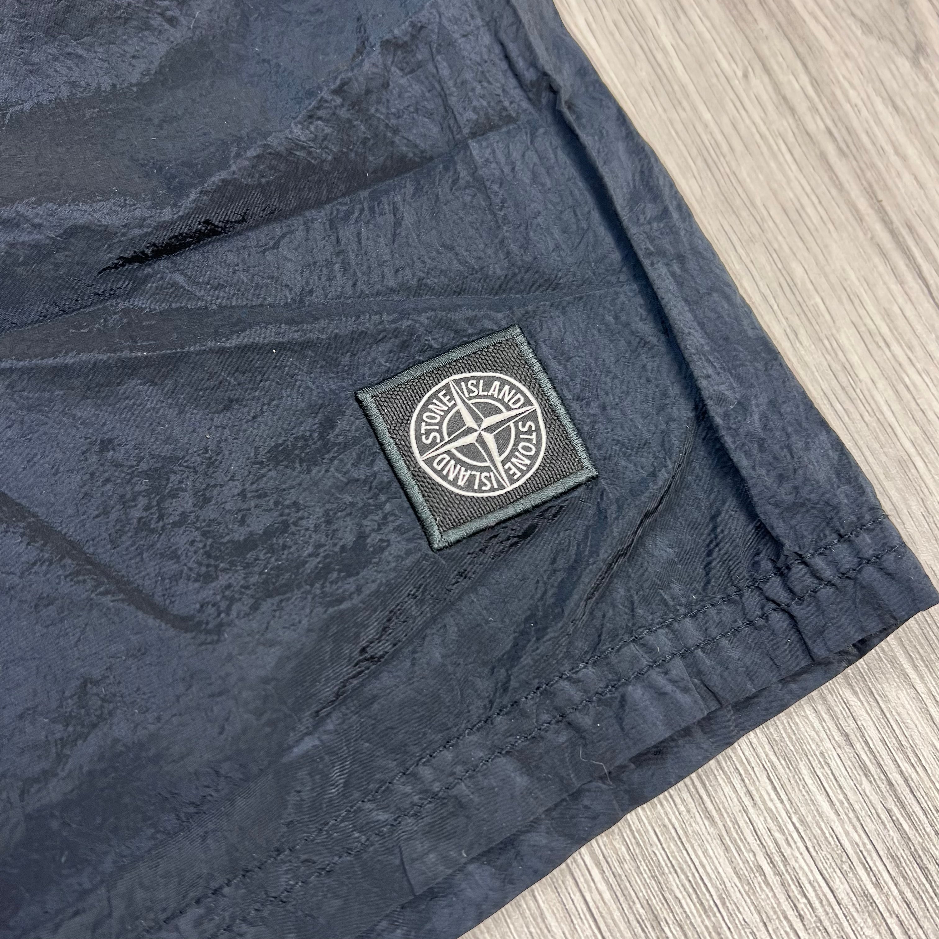 Stone Island Swim Shorts - Navy