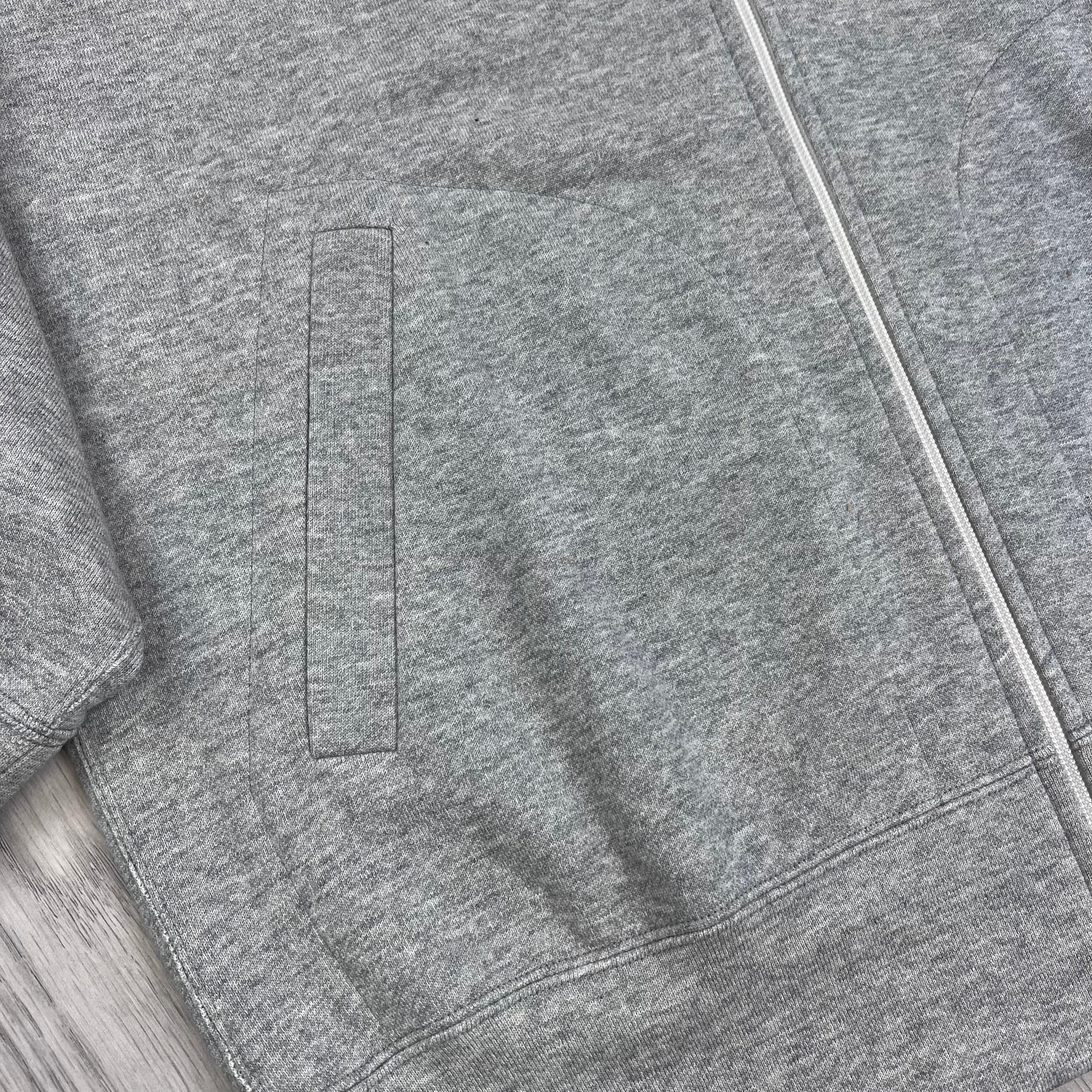 Comme des Garçons PLAY Hoodie - Grey