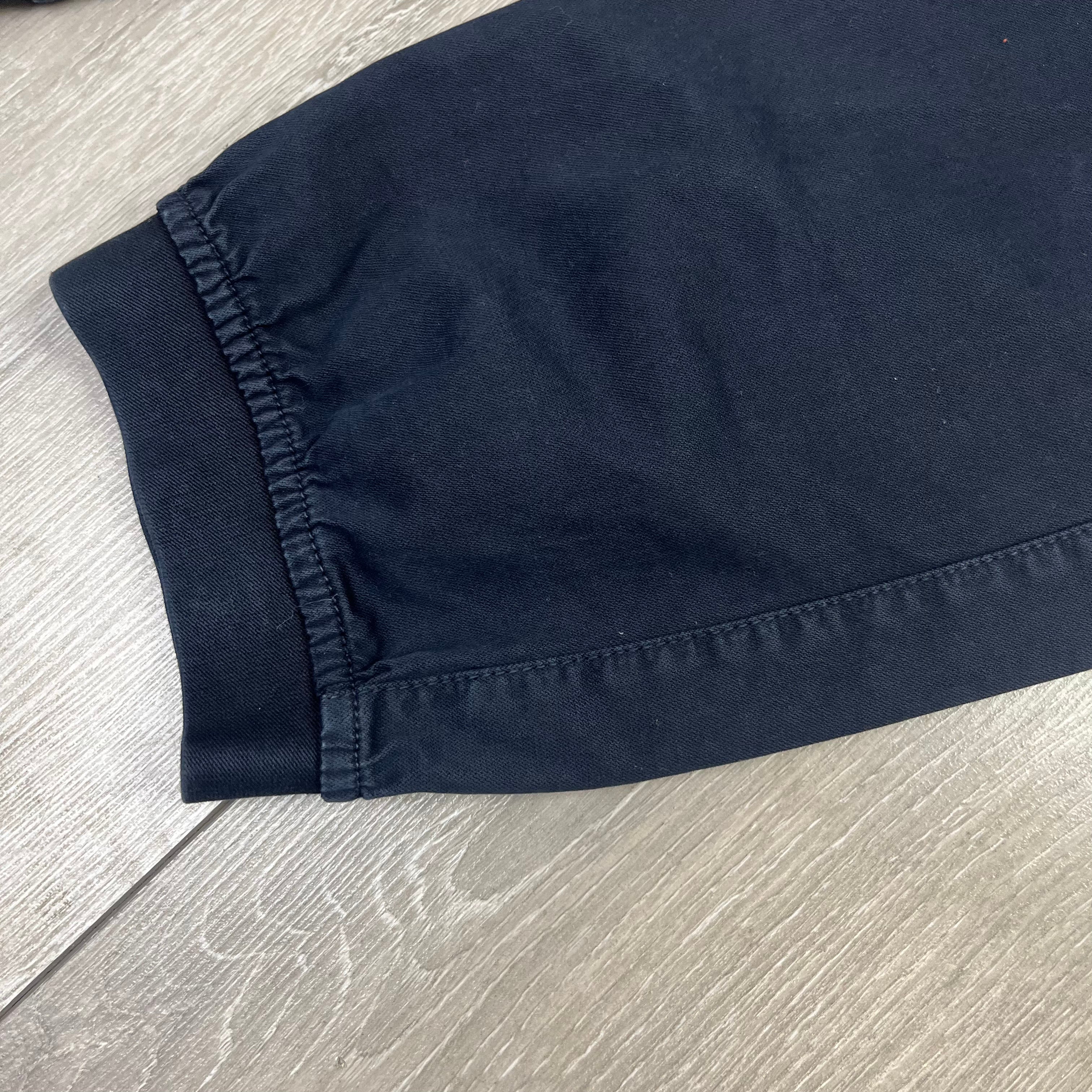 Stone Island Cargo Trousers - Navy