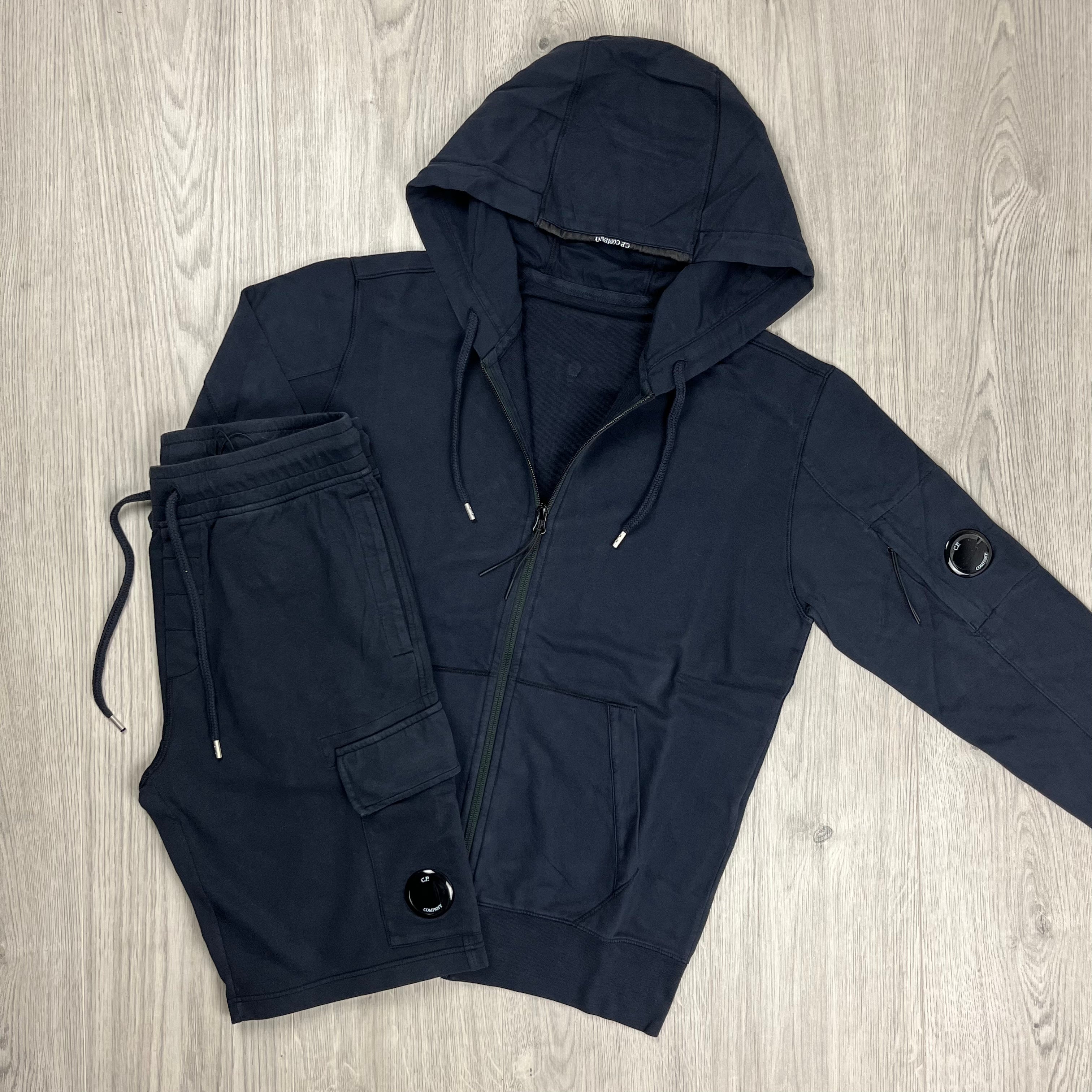 CP Company Tracksuit - Navy