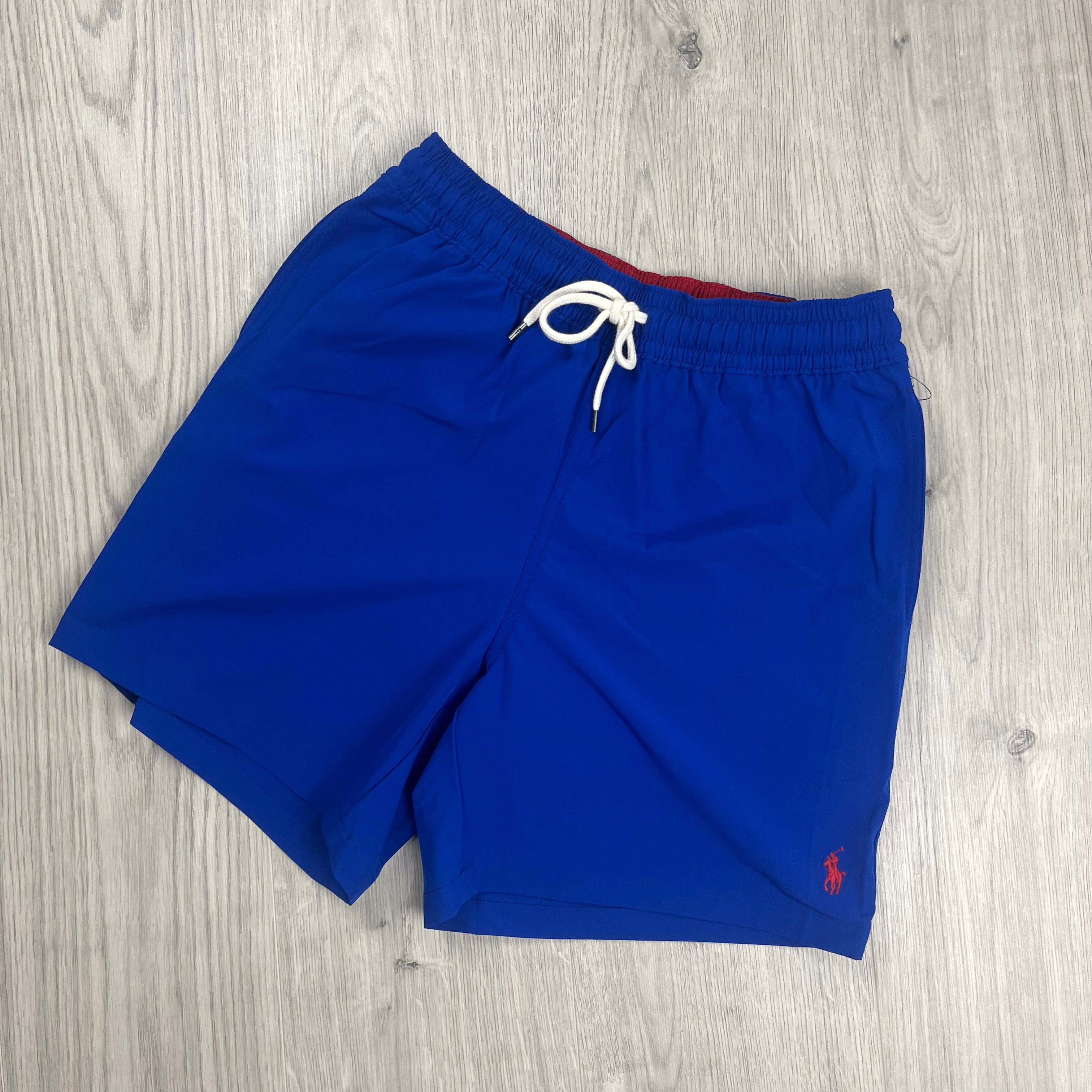 Ralph Lauren Swim Shorts - Blue