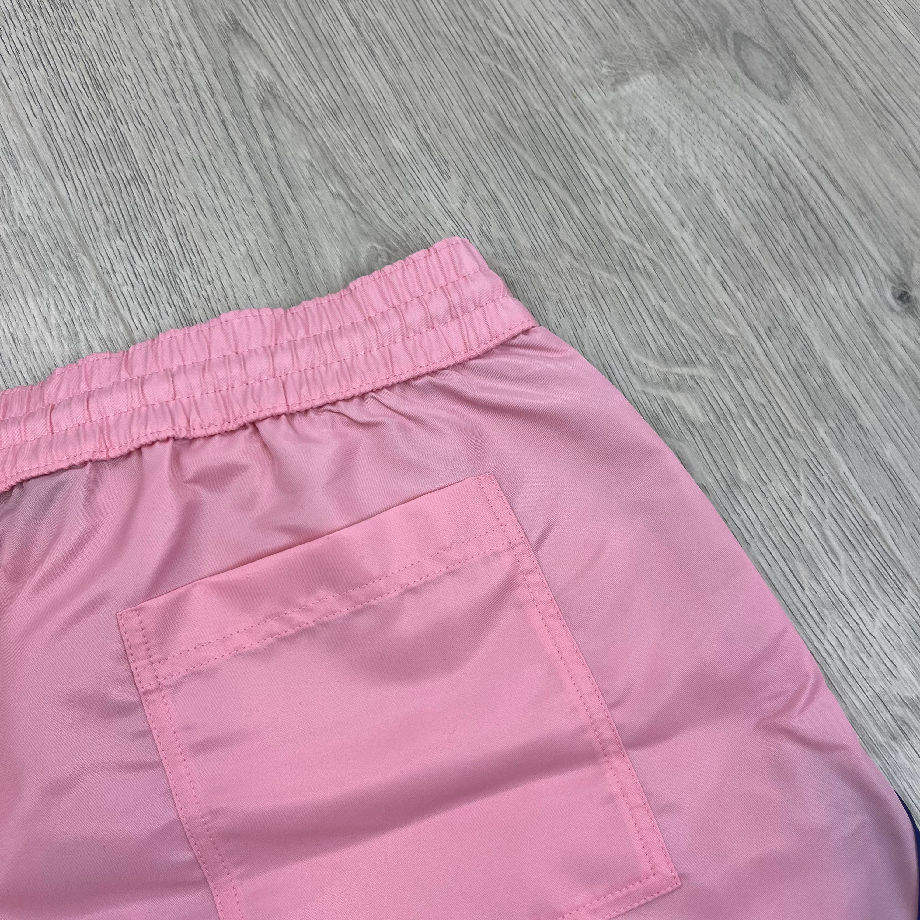 Palm Angels Swim Shorts - Pink