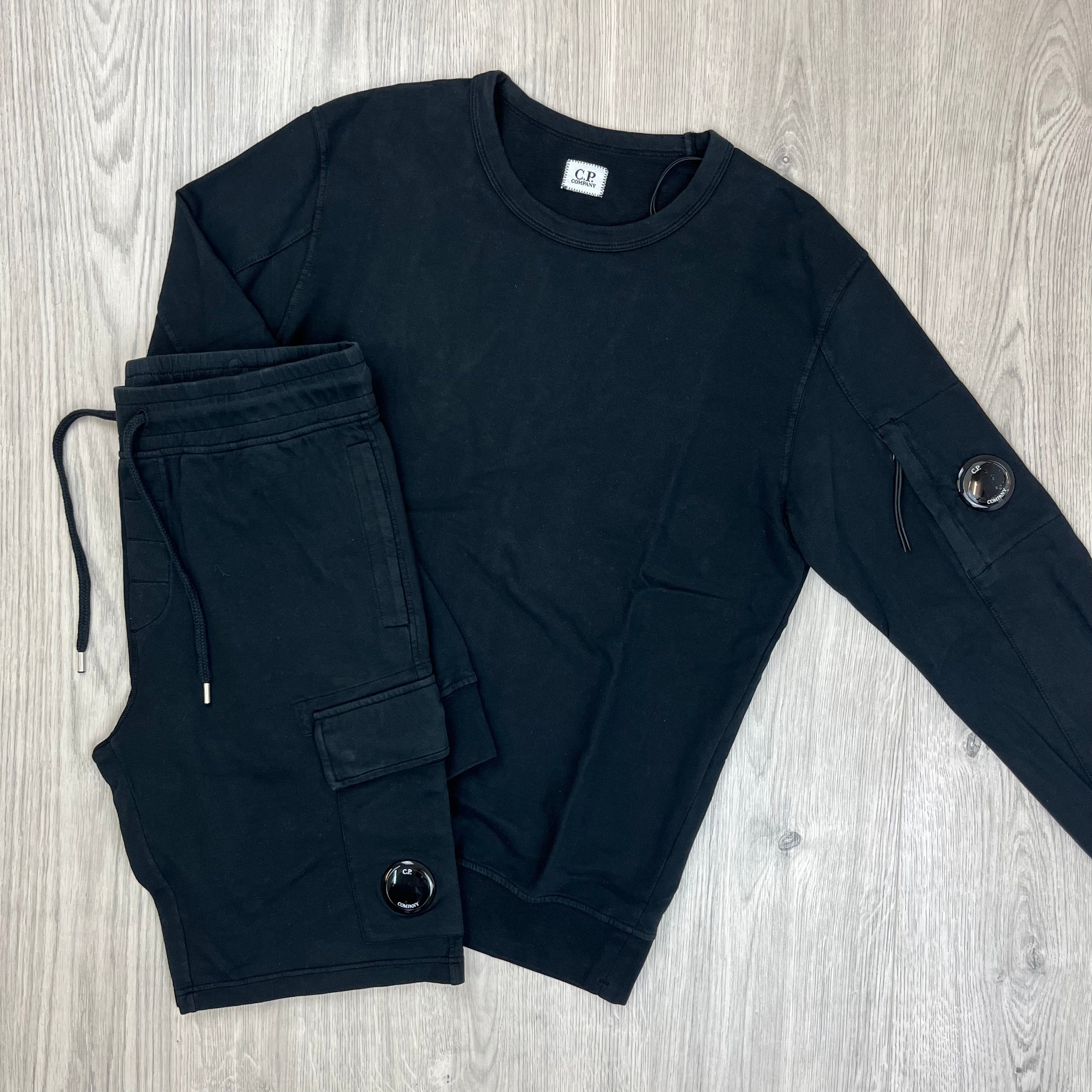 CP Company Tracksuit - Black