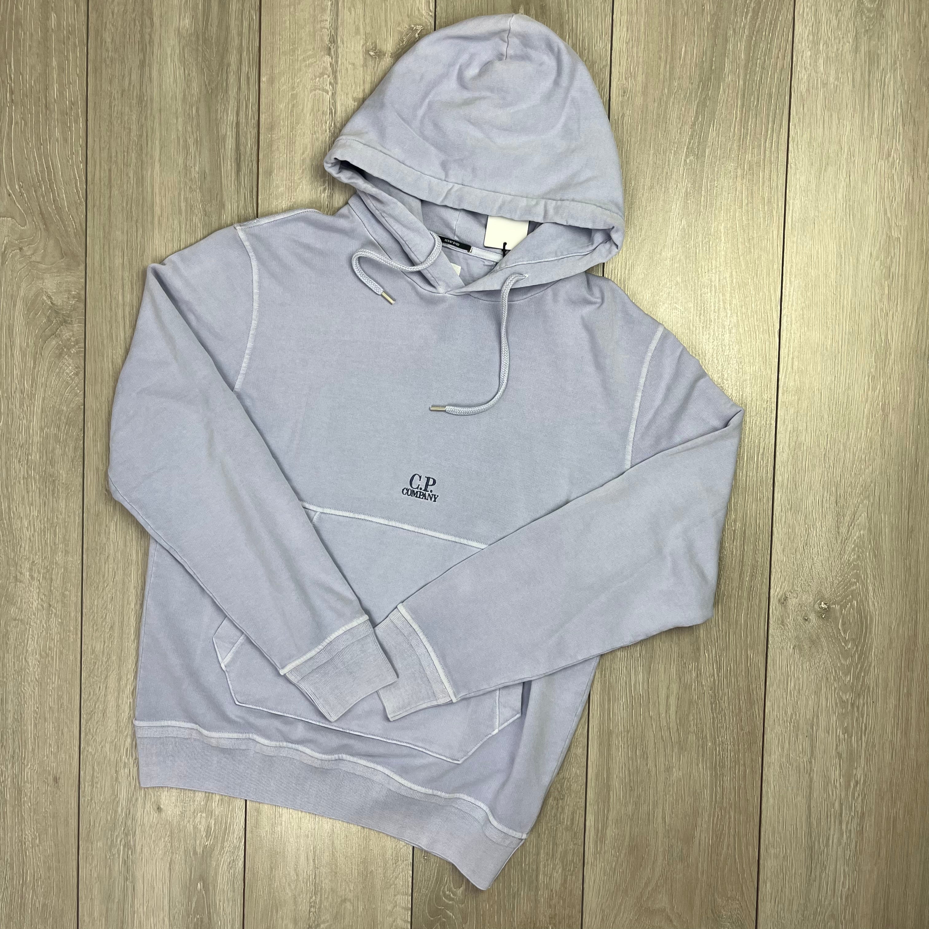 CP Company Patch Hoodie - Cosmic