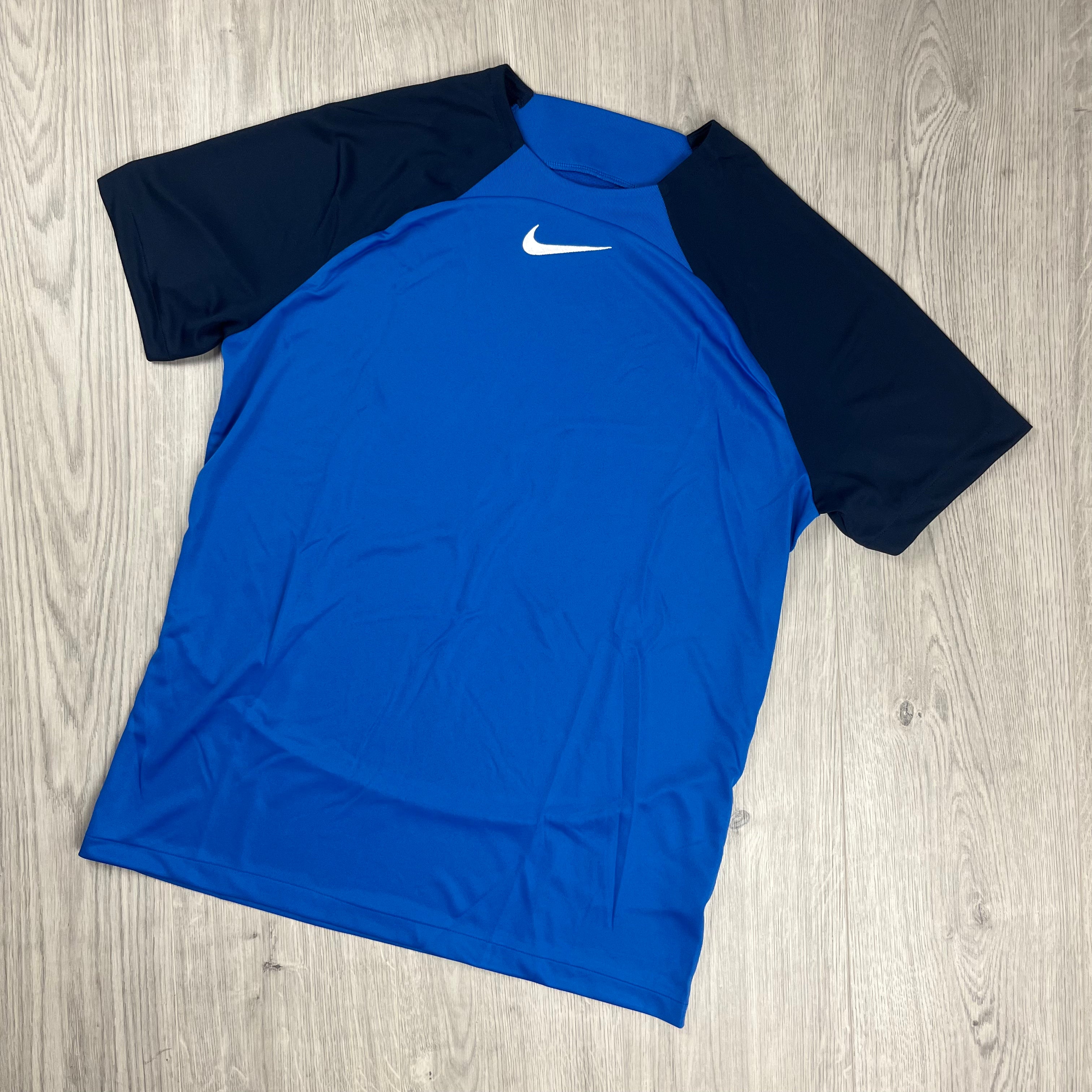 Nike Dri-Fit T-Shirt - Royal Blue