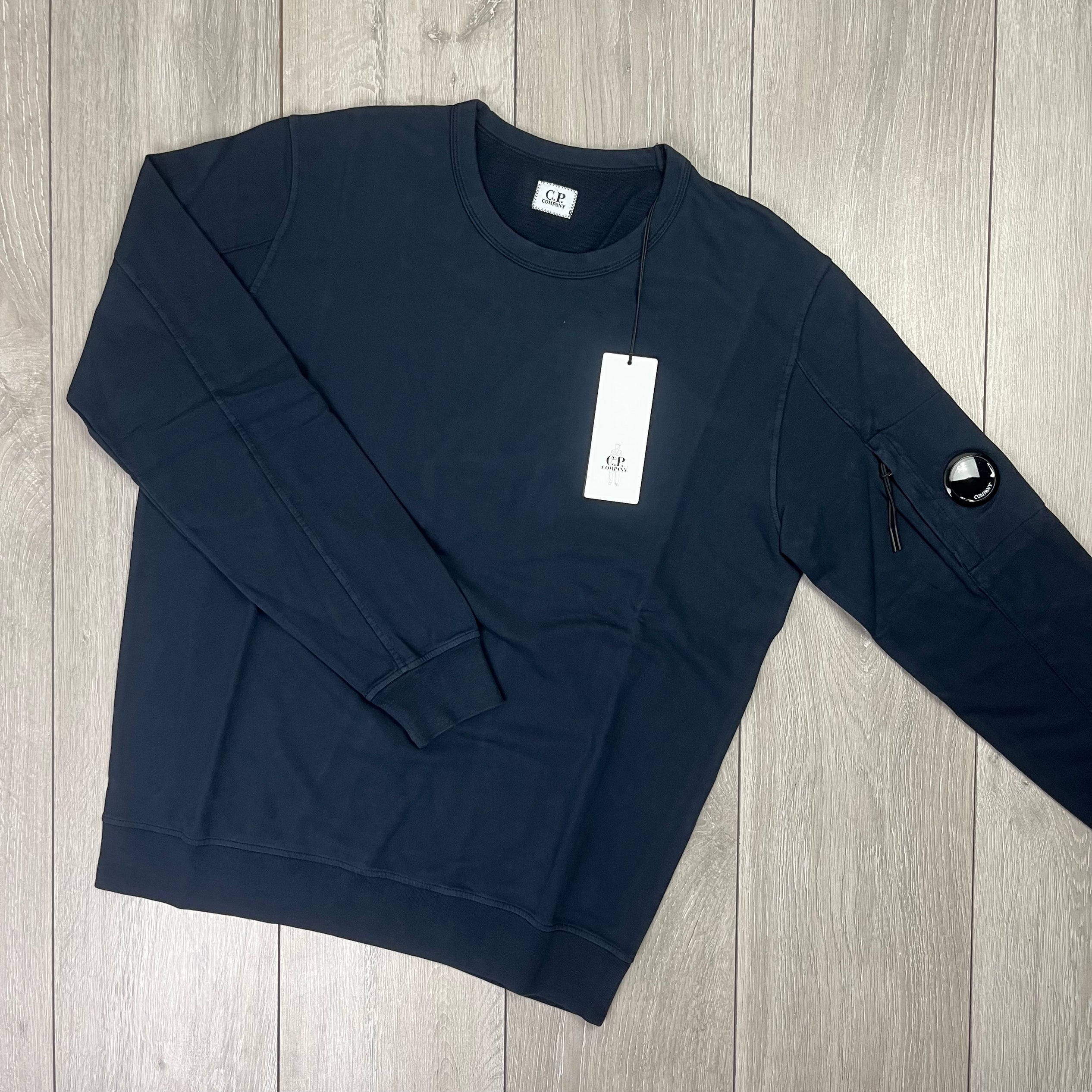 CP Company Sweatshirt - Navy