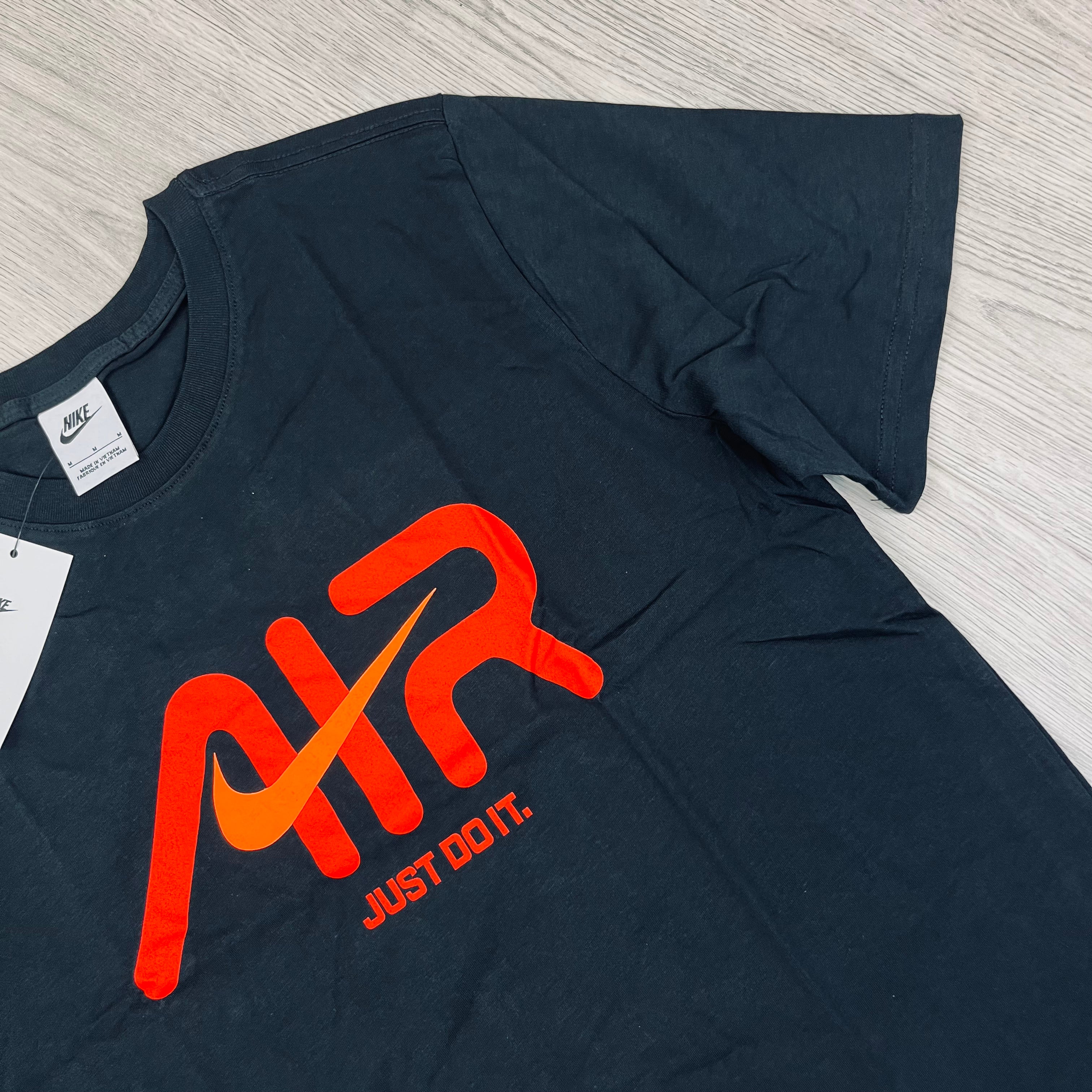 Nike Air T-Shirt - Black