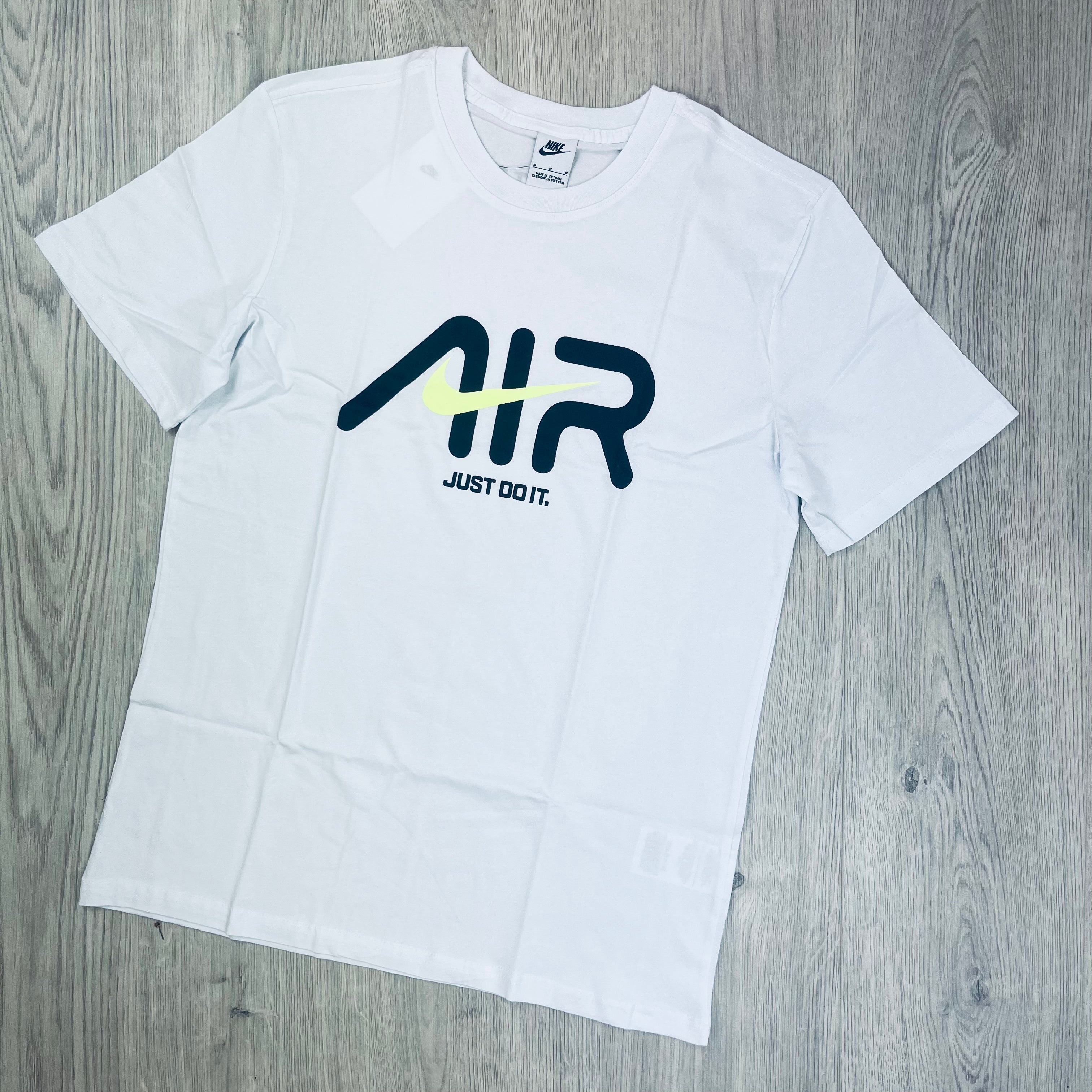 Nike Air T-Shirt - White