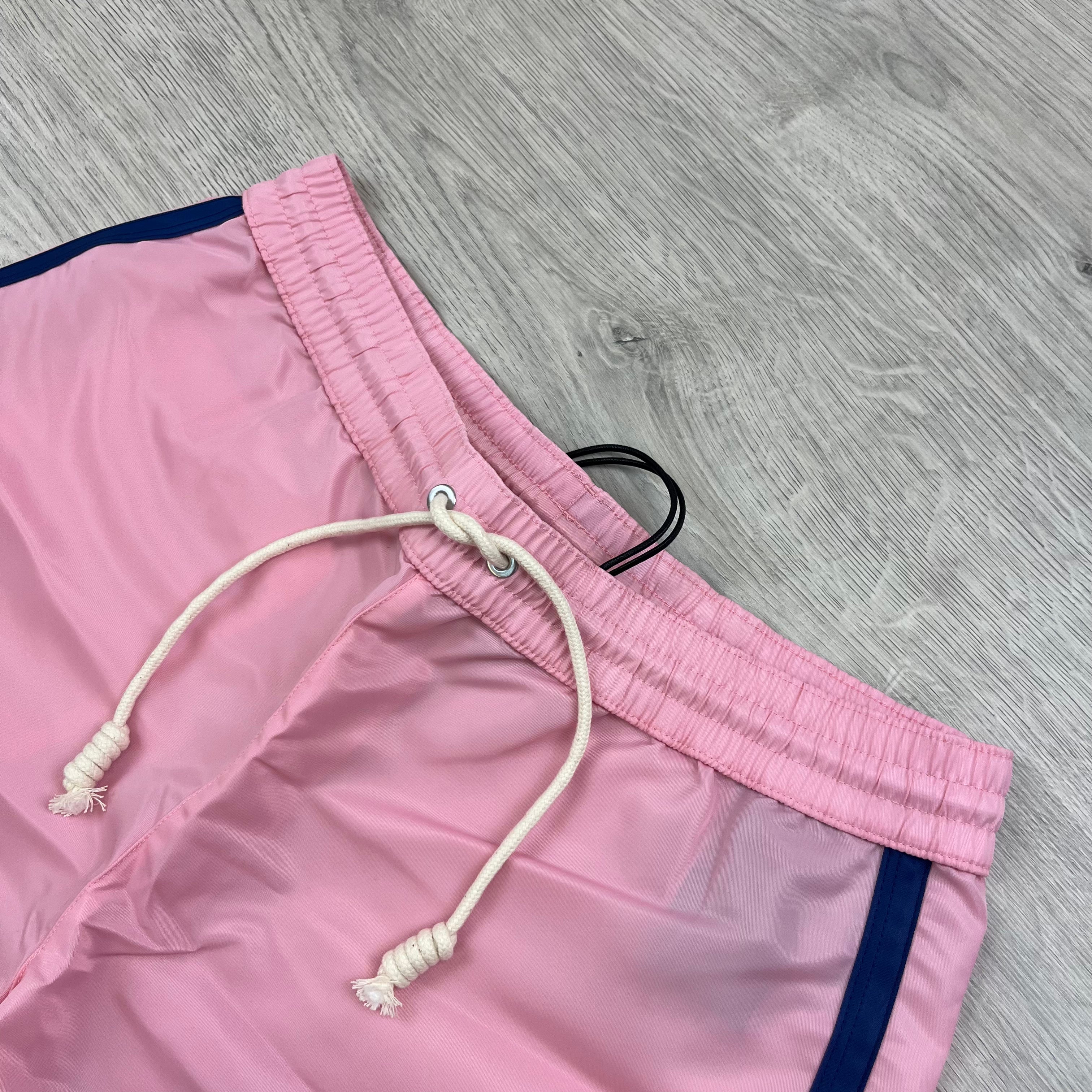 Palm Angels Swim Shorts - Pink