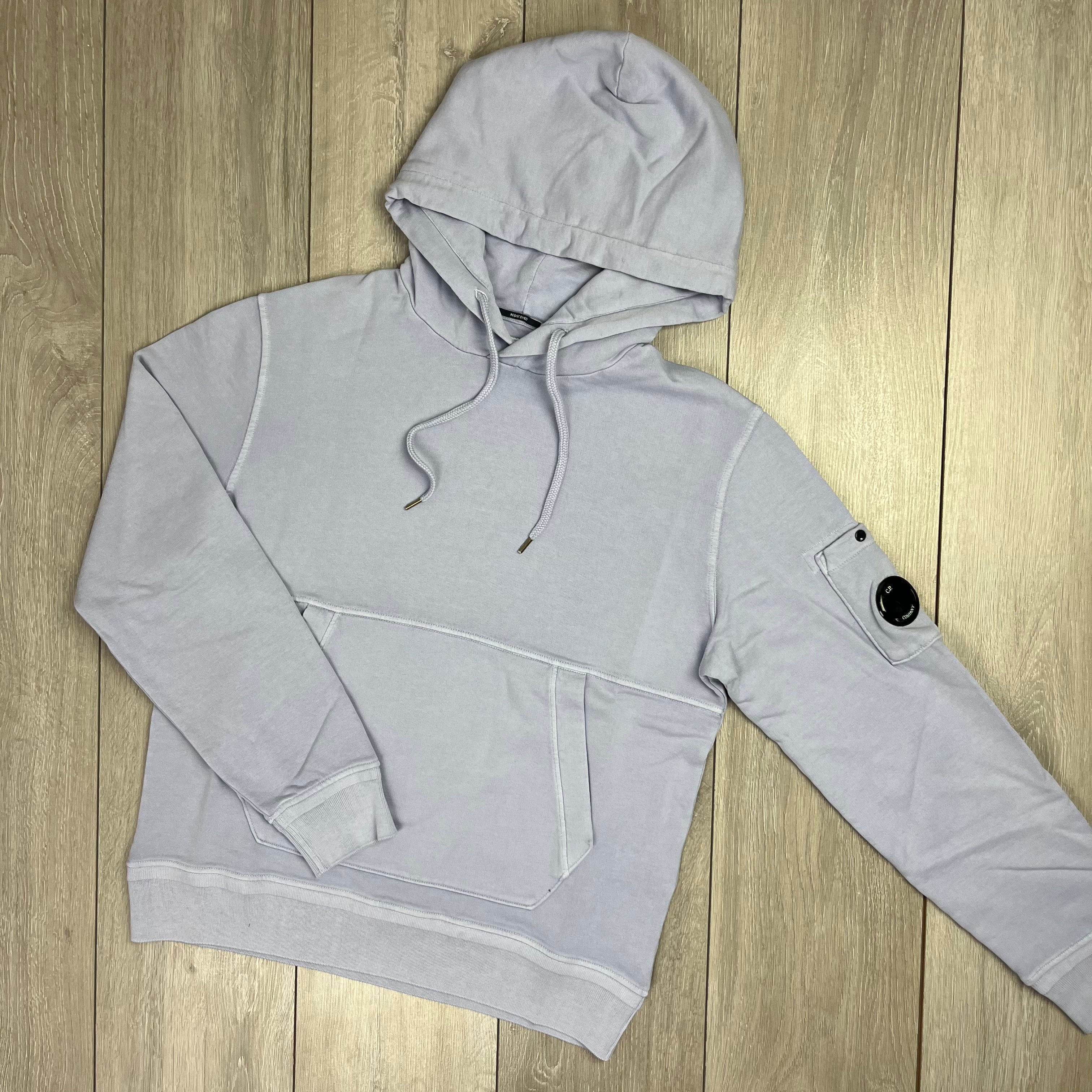 CP Company Dyed Hoodie - Cosmic