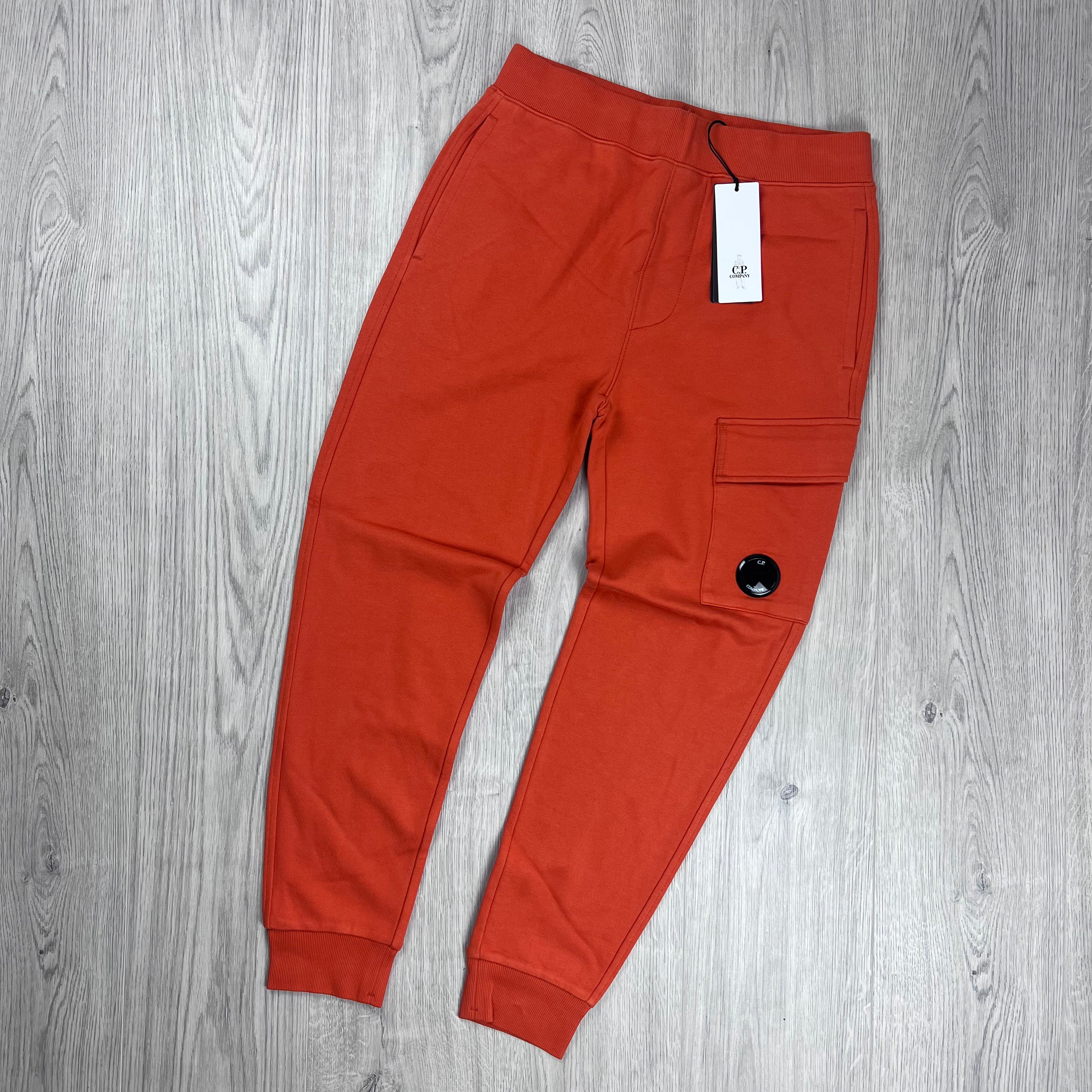 CP Company Sweatpants - Pumpkin