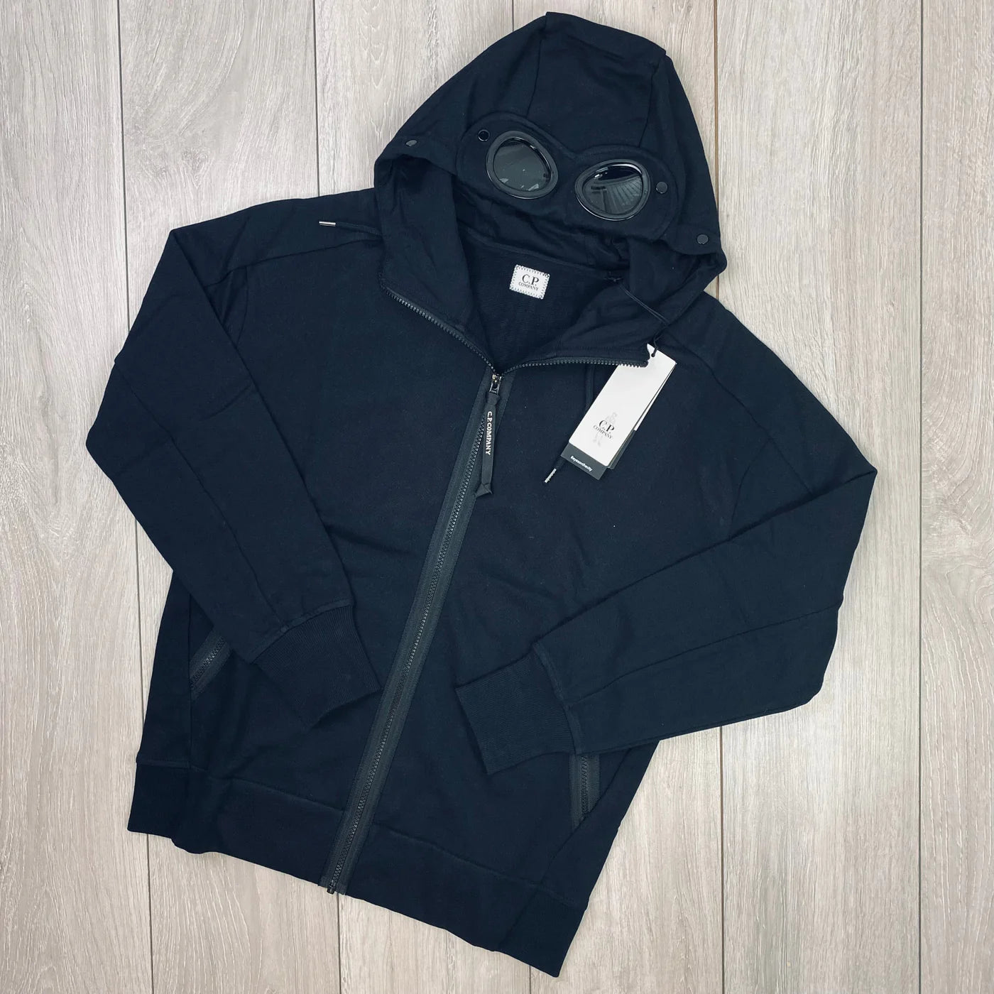 CP Company Tracksuit - Black