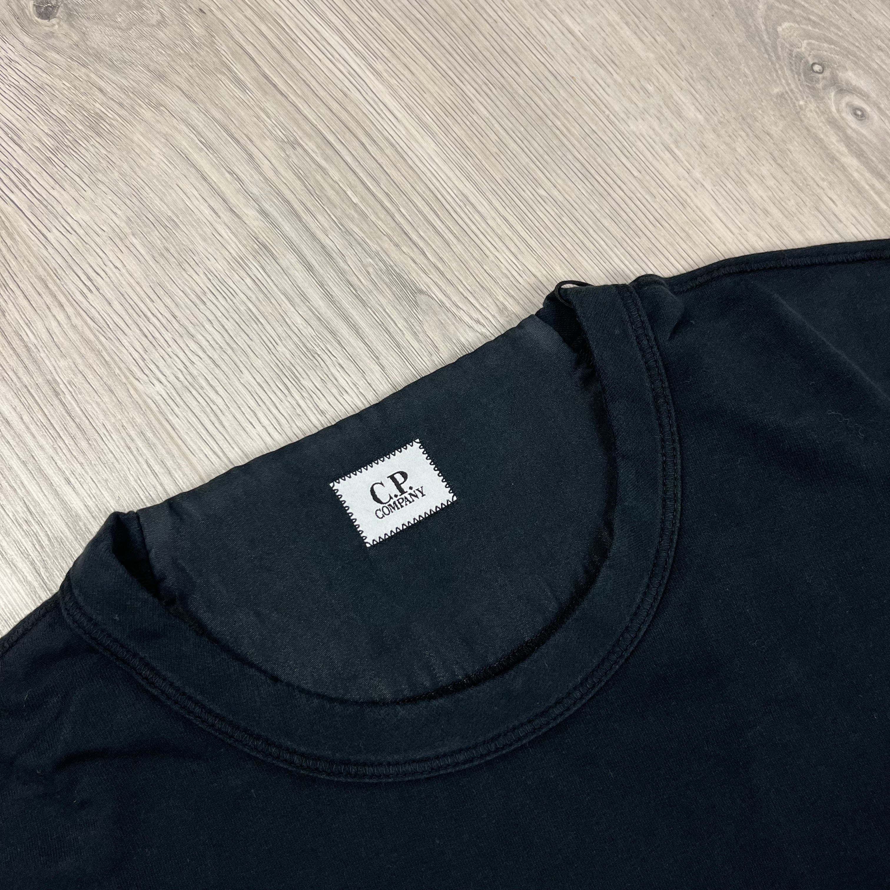 CP Company Sweatshirt - Black