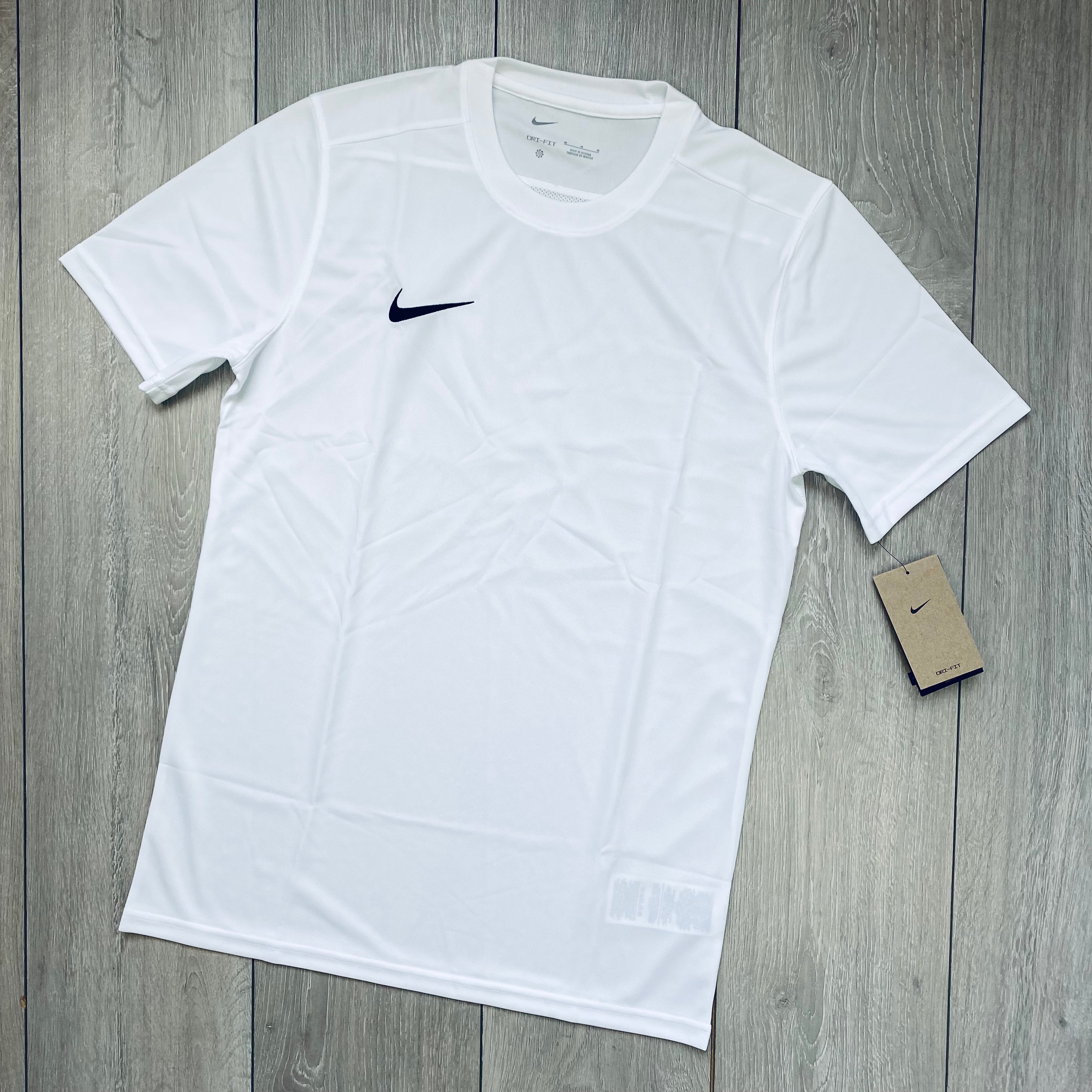 Nike Dri-Fit T-Shirt - White