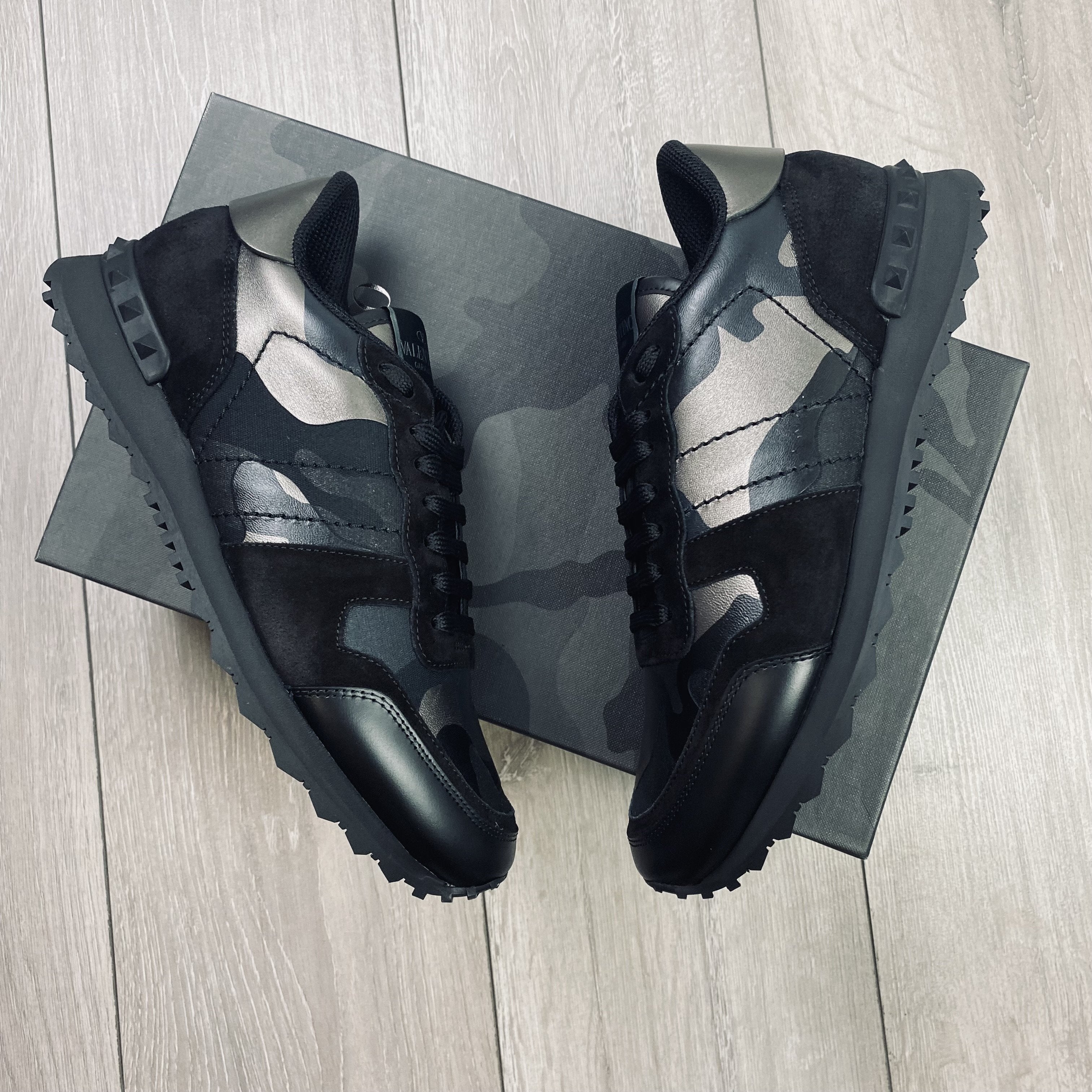 Valentino Rockrunner Sneakers