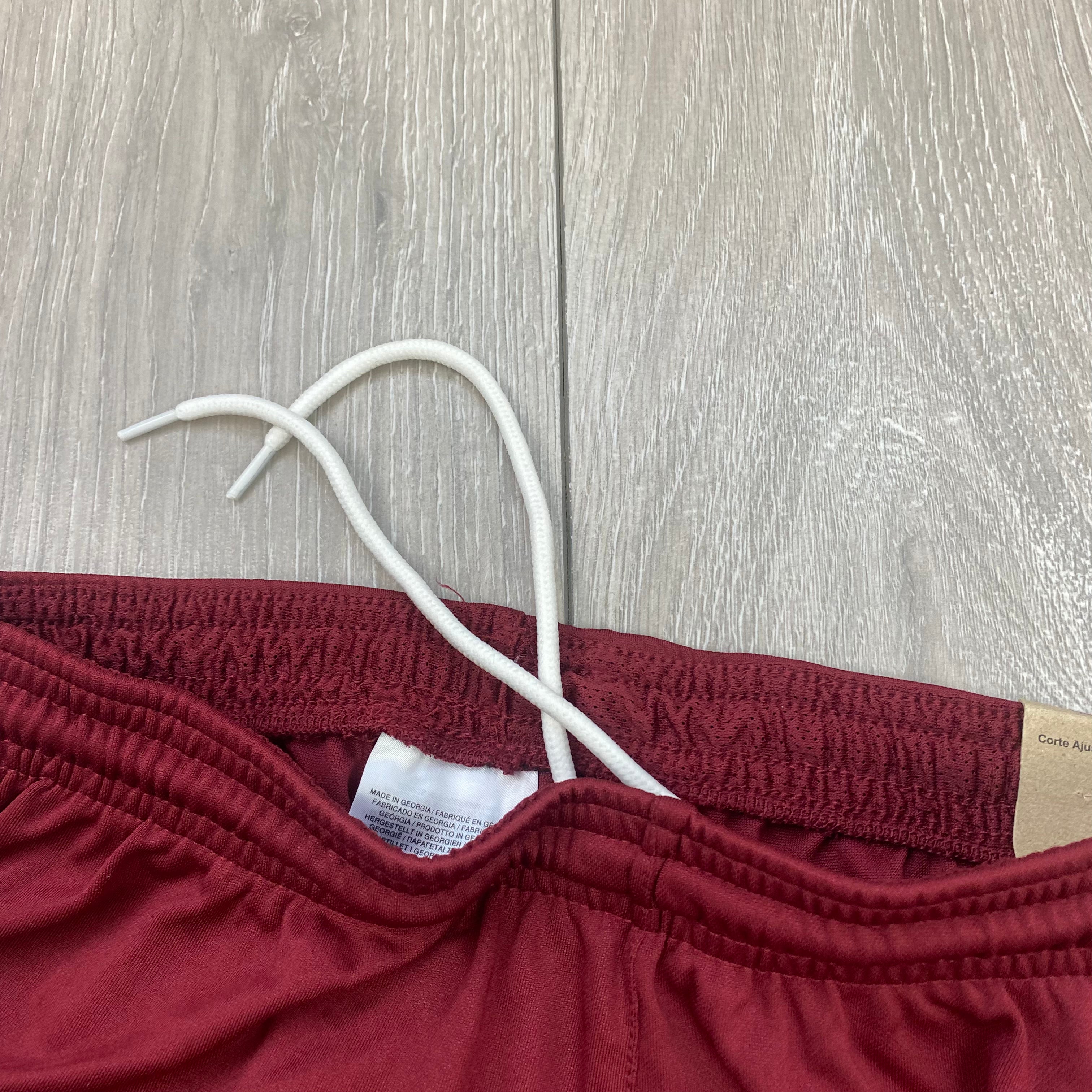 Nike Dri-Fit Shorts - Maroon