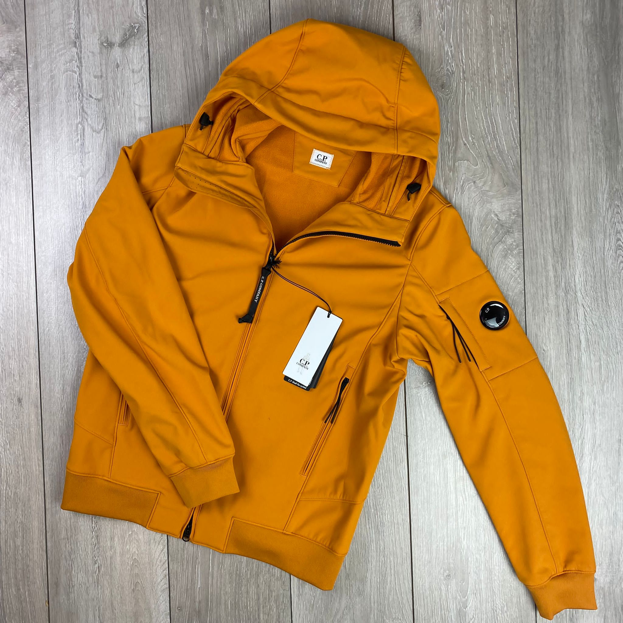 CP Company Shell Jacket - Desert Sun